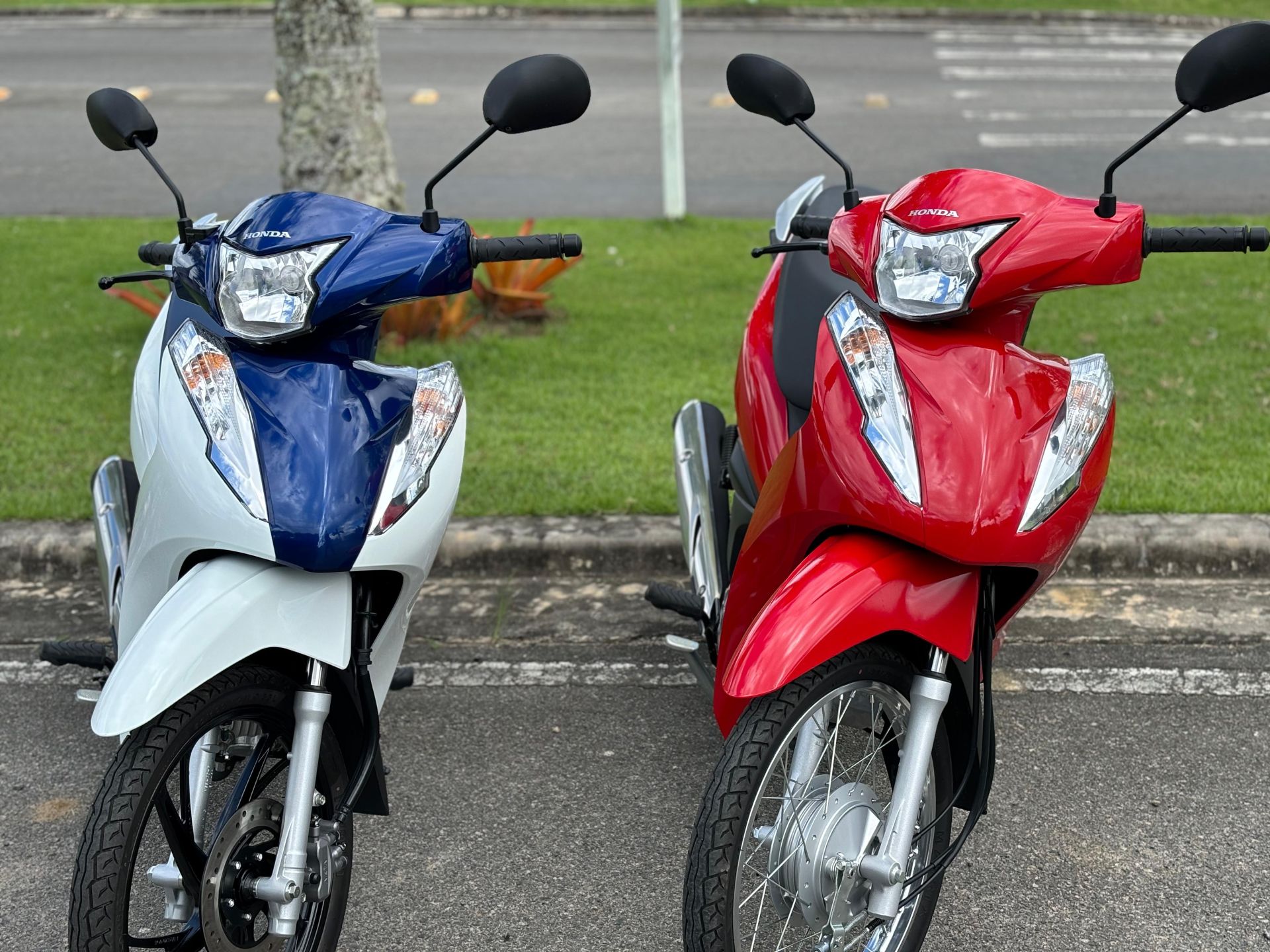 MILHAR : DUAS HONDAS BIZ OU 35.000,00 MIL NO PIX SORTEIO 17 DE JULHO