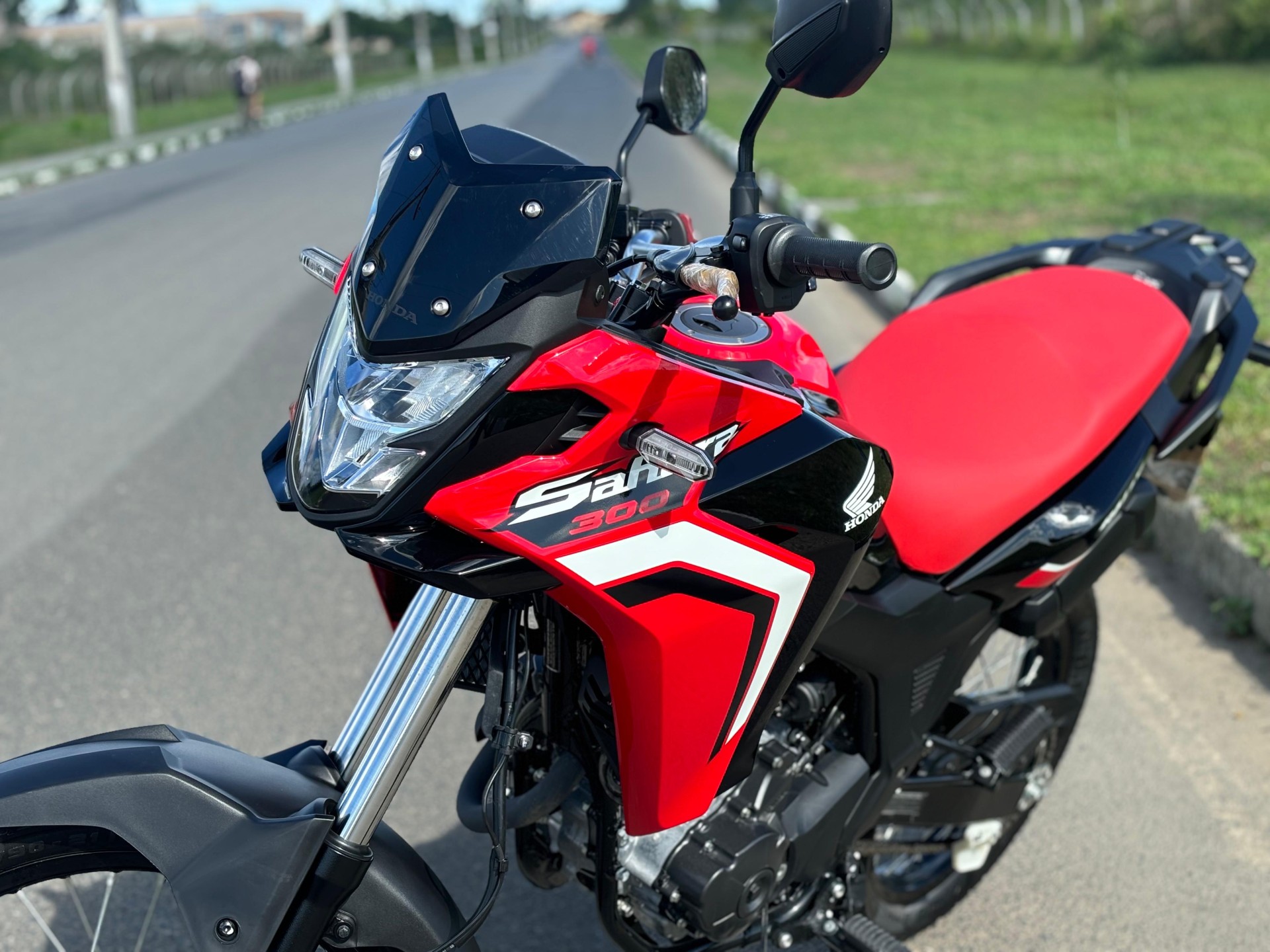 MILHAR : SAHARA RALLYE 2024 OU R$ 35.000,00 MIL NO PIX SORTEIO 04 DE DEZEMBRO