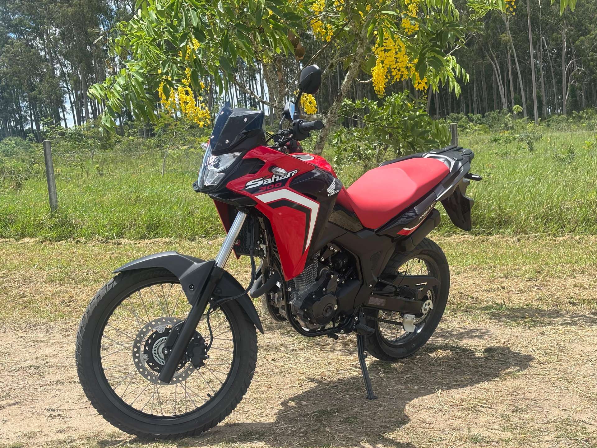 MILHAR : SAHARA RALLY  2024 OU 35.000,00 MIL SORTEIO 29 DE JANEIRO