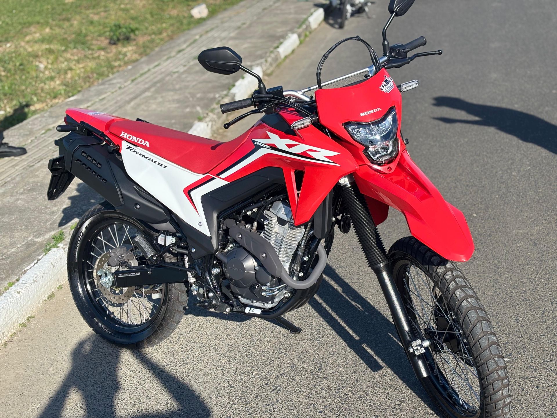 MILHAR : XR TORNADO 2024 OU 35.000,00 MIL SORTEIO 05 DE FEVEREIRO 