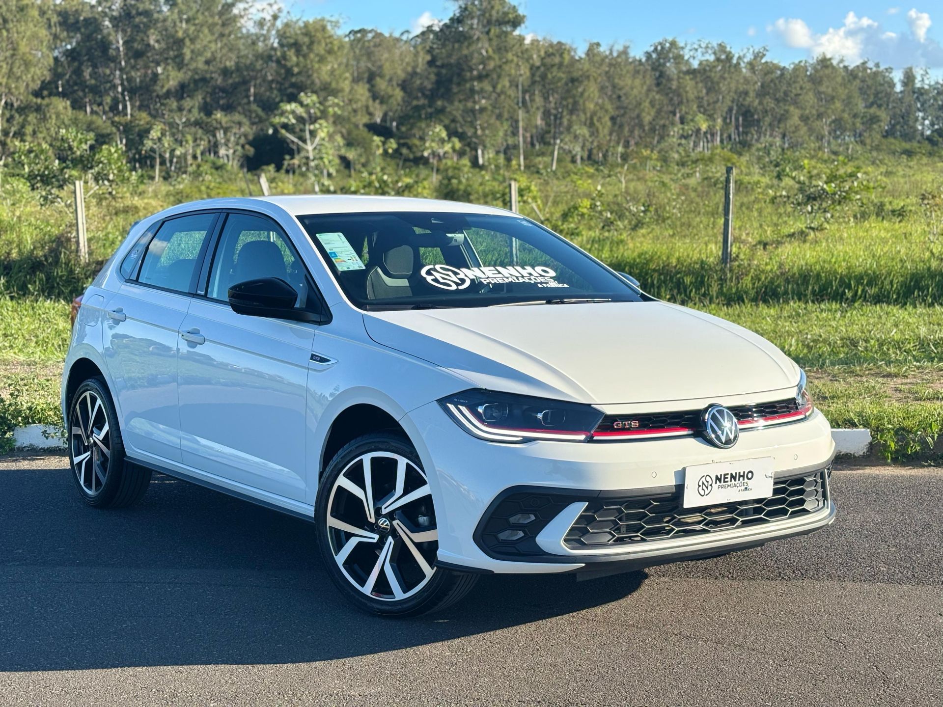 MILHAR : POLO GTS 2024 OU 130.000,00 MIL NO PIX SORTEIO 22 DE MARÇO