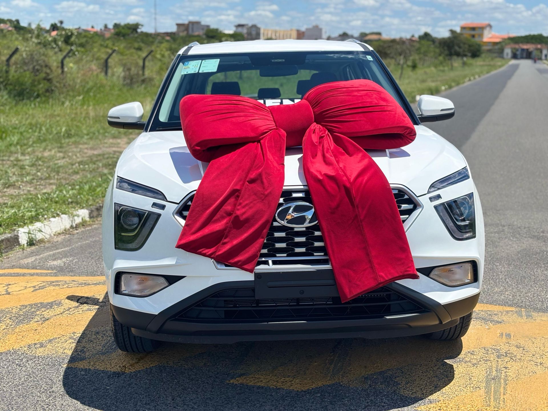 MILHAR : HYUNDAI CRETA 2024 OU 130.000,00 MIL NO PIX SORTEIO 29 DE MARÇO