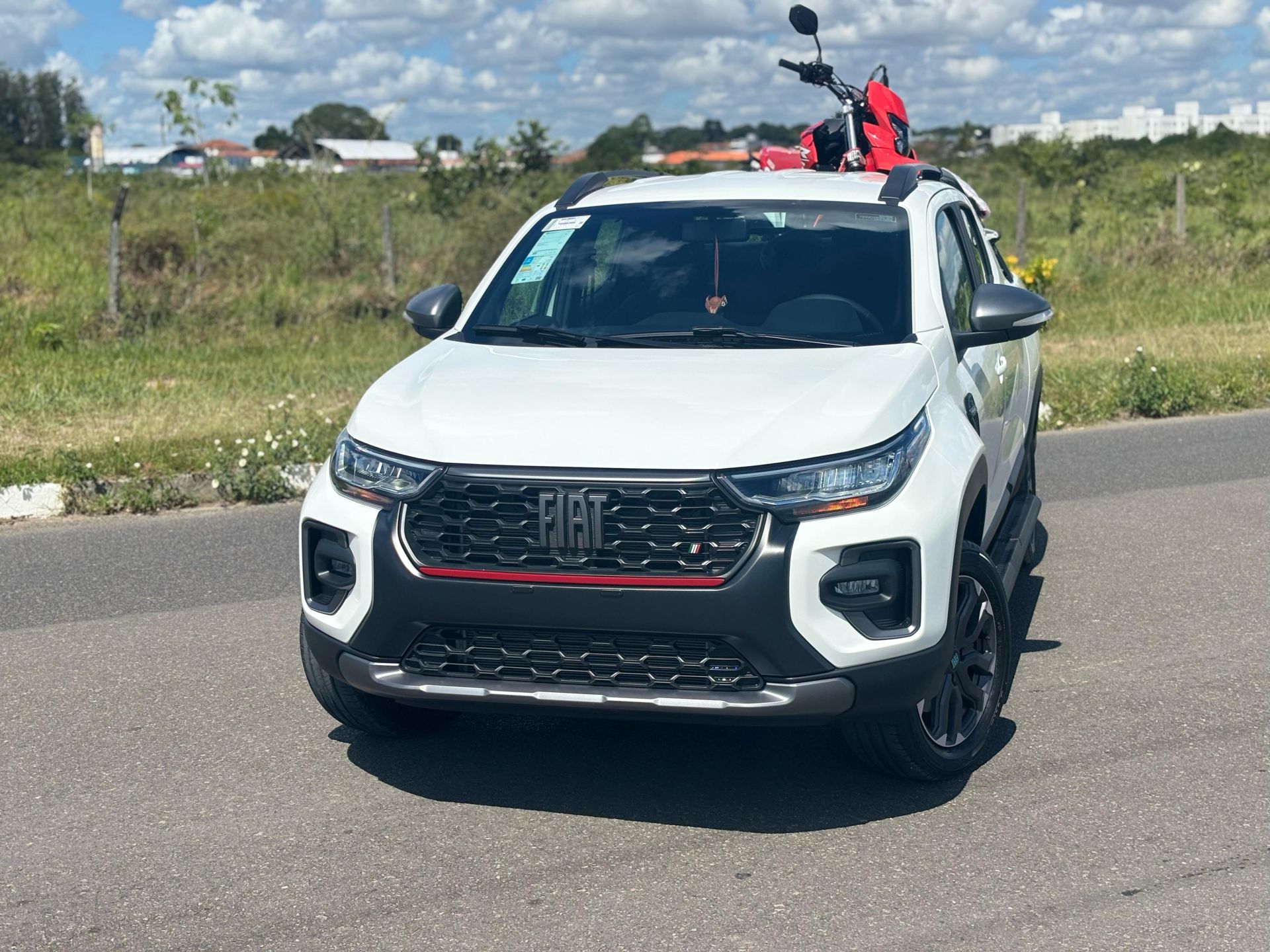 MILHAR : FIAT STRADA ULTRA 2025 + TORNADO 300 2025 SORTEIO 05 DE ABRIL