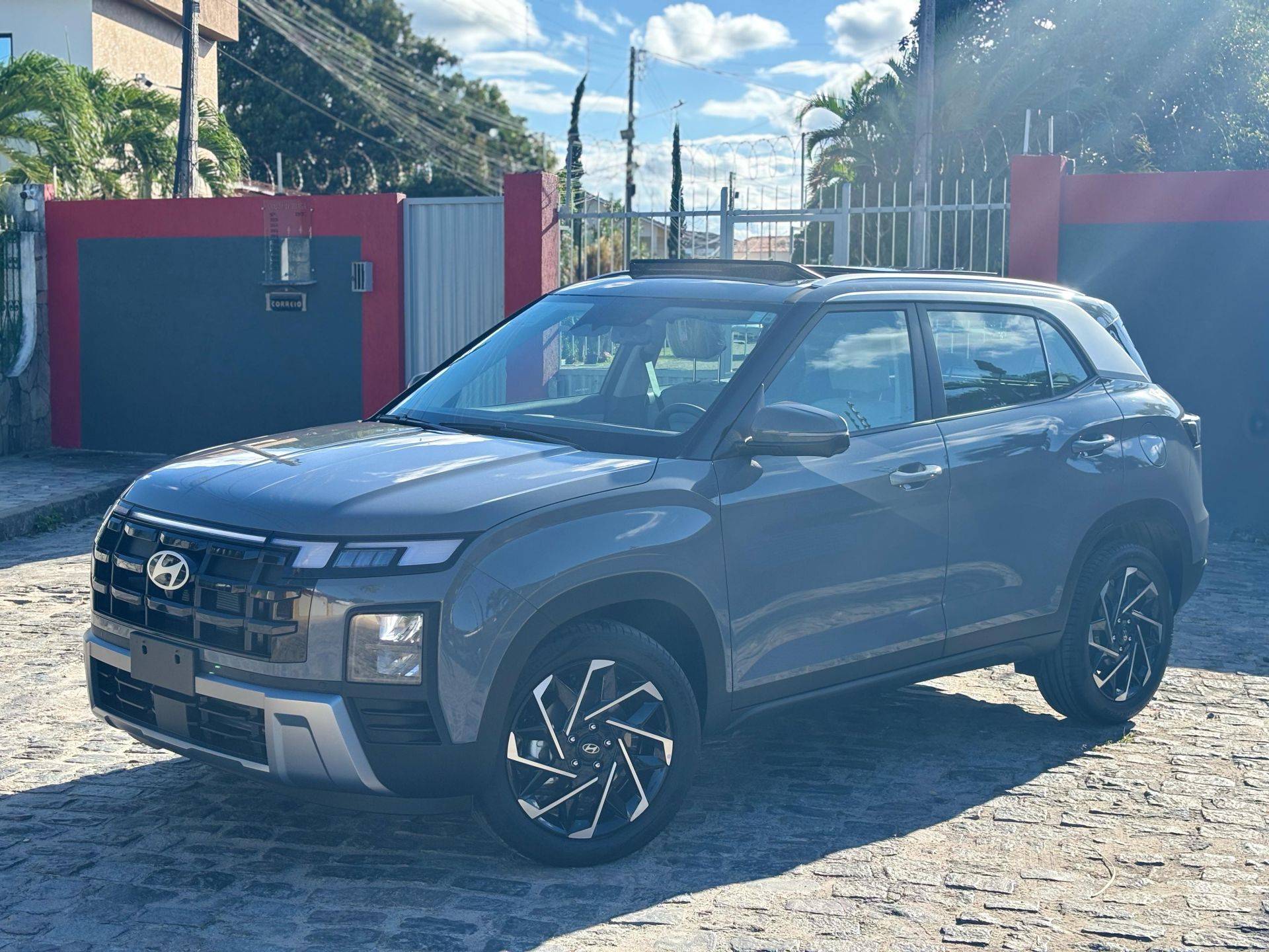 MILHAR : HYUNDAI CRETA 1.6L TGDI ULTIMATE 2025 SORTEIO 12 DE ABRIL