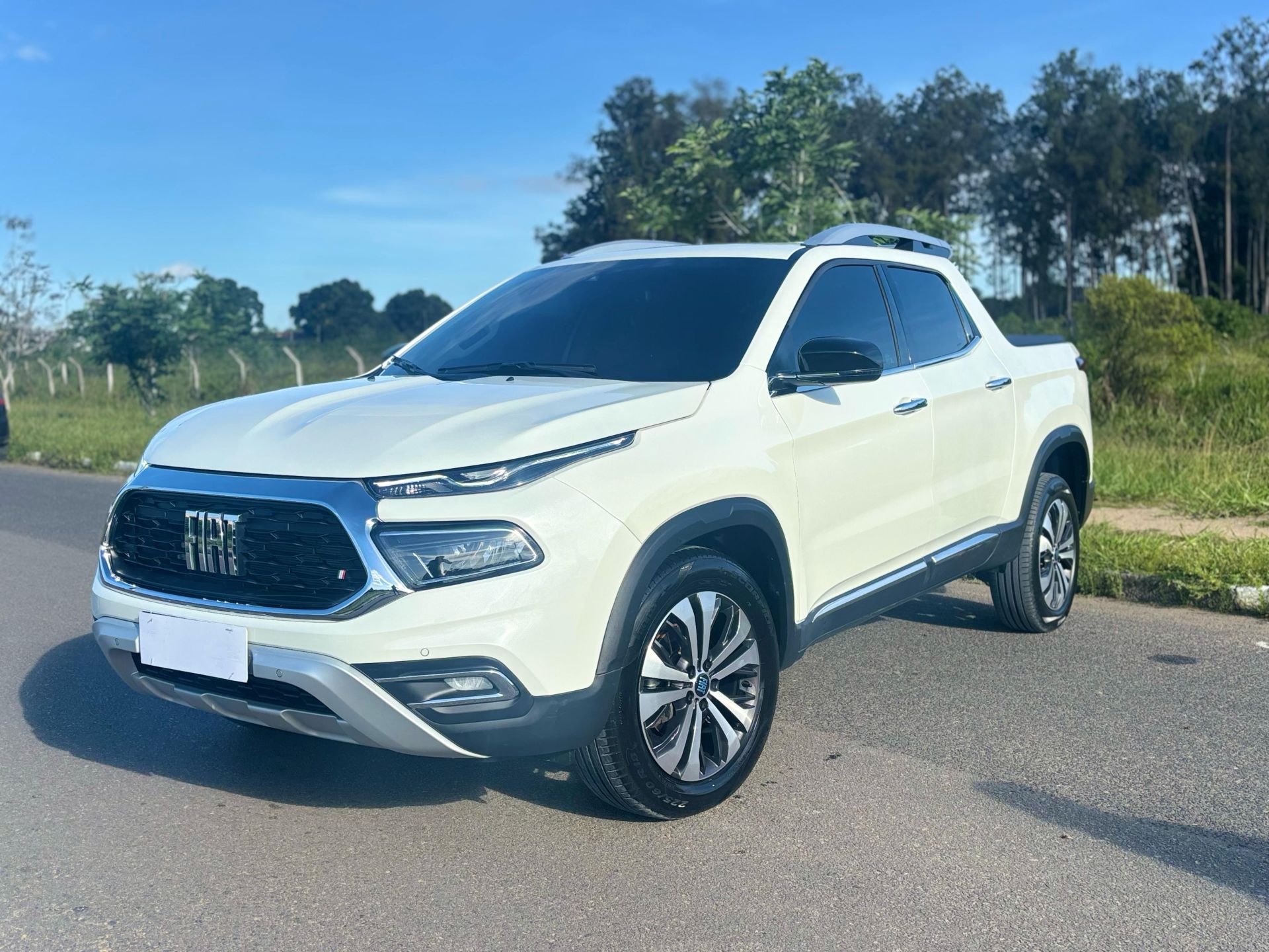 MILHAR : FIAT TORO VOLCANO 2024 SORTEIO 03 DE MAIO