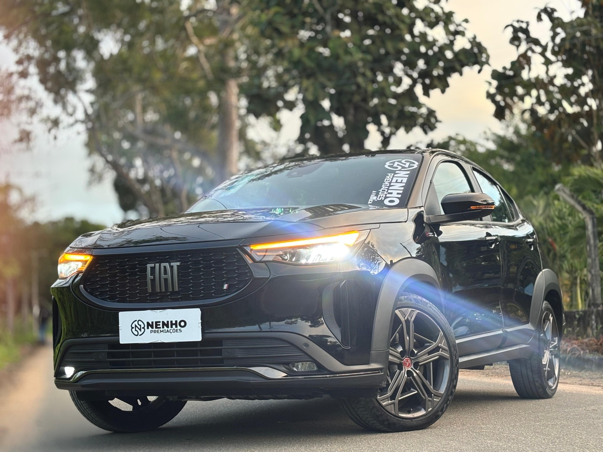 MILHAR : FASTBACK TURBO 270 LIMIT EDITION 2024 OU 130.000,00 MIL NO PIX SORTEIO 12 DE JULHO