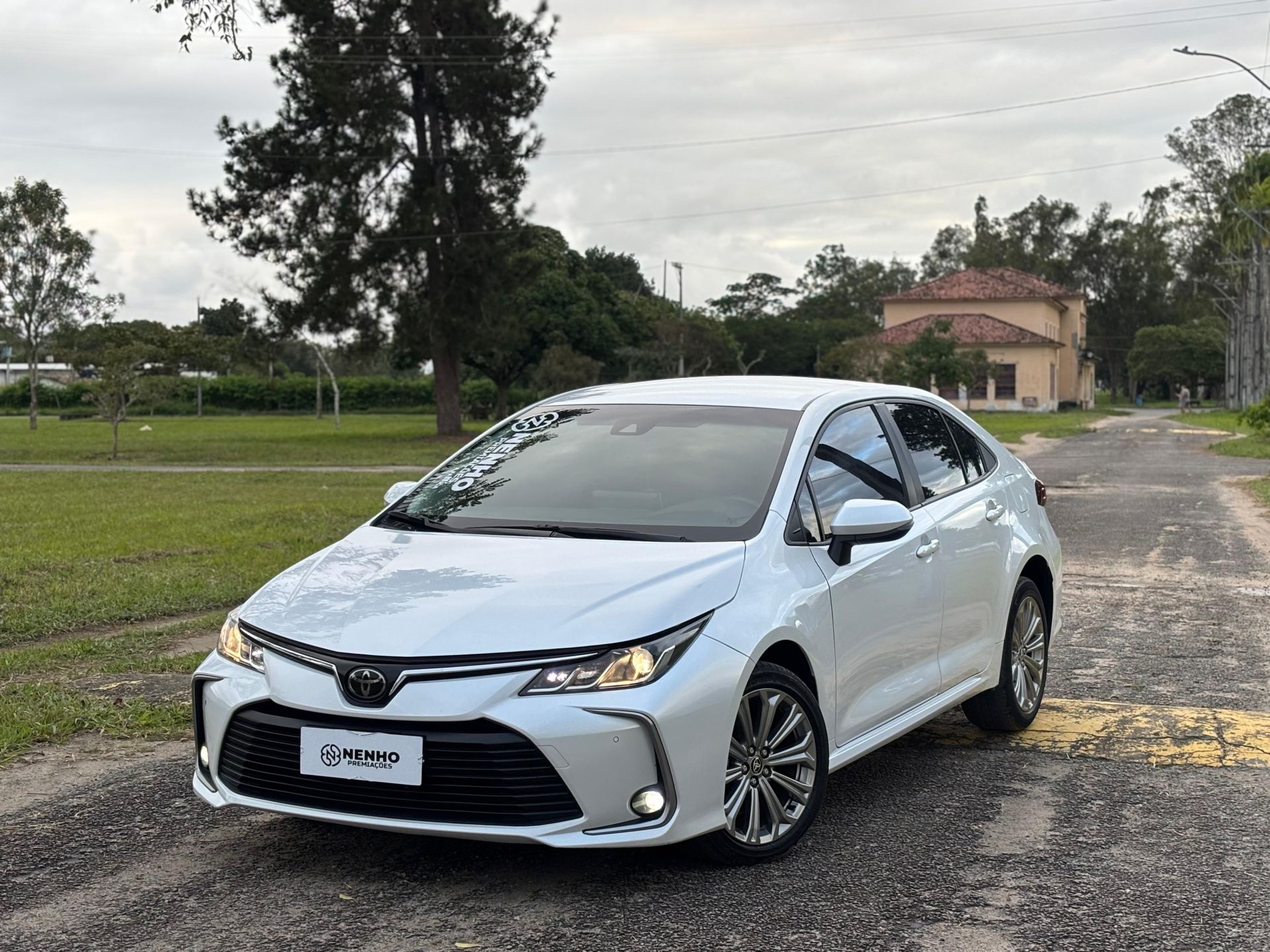 MILHAR : COROLLA XEI 2023 OU 130.000,00 MIL NO PIX SORTEIO 26 DE JULHO