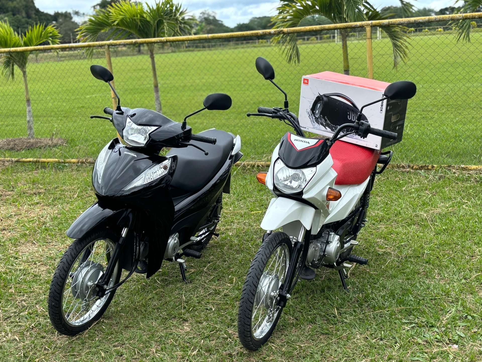 MILHAR : BIZ 2025 + POP 2025 + JBL BOOMBOX 3 SORTEIO 30 DE JULHO 