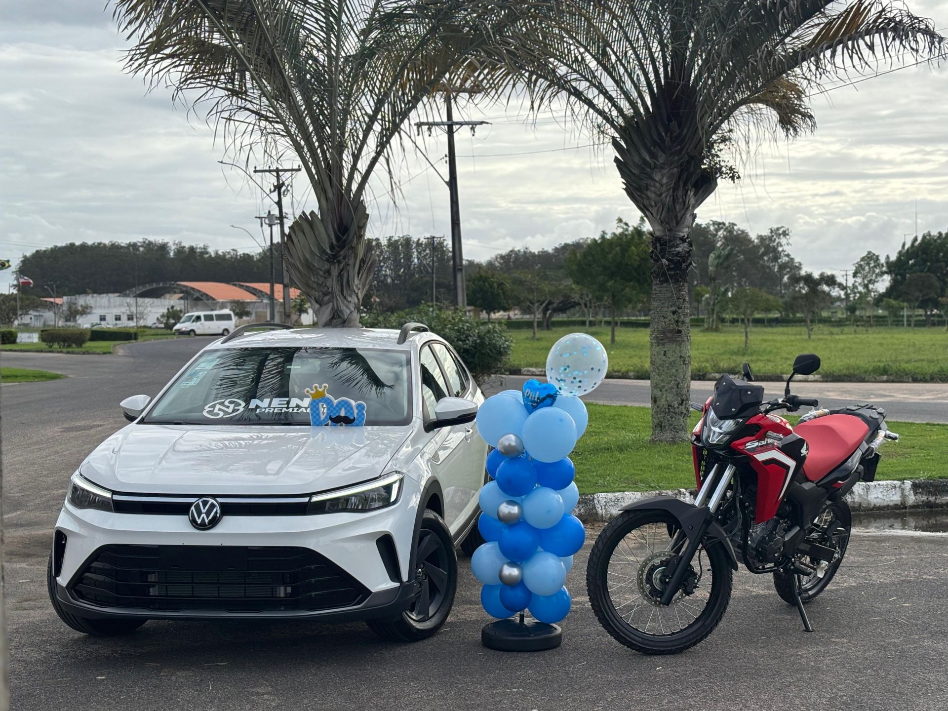 MILHAR : NIVUS TSI 2025 + SAHARA RALLY 2025 SORTEIO 09 DE AGOSTO