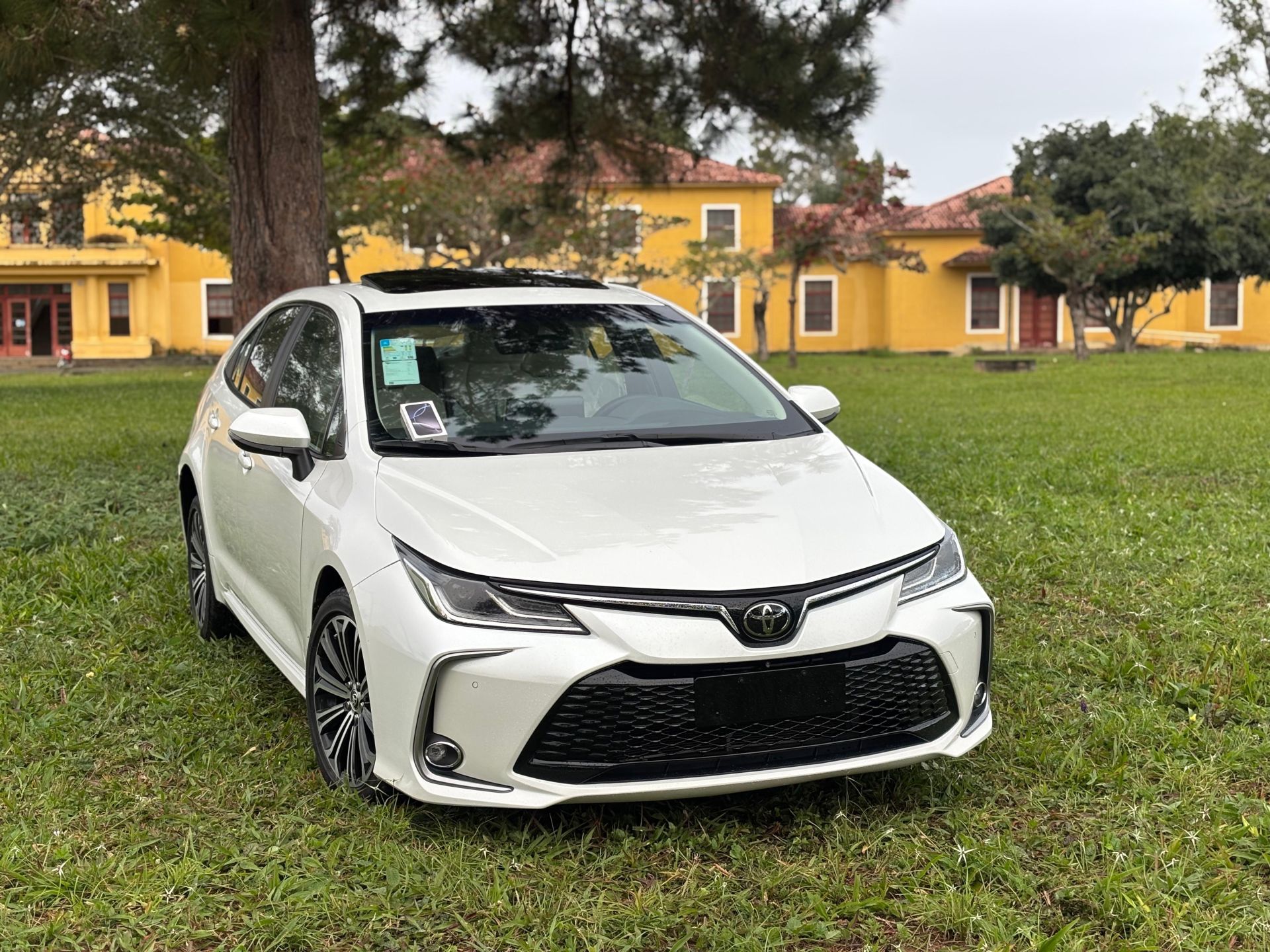 MILHAR : COROLLA ALTIS 2024 + IPHONE 16 PRO MAX OU 180.000,00 MIL SORTEIO 16 DE AGOSTO