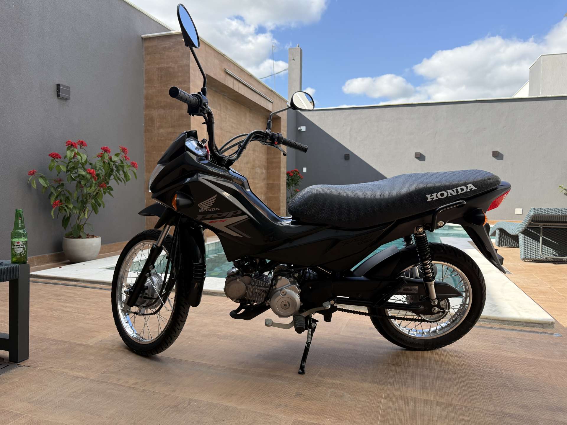 CENTENA : POP 110i OU 12.0000,00 MIL NO PIX SORTEIO 13 DE AGOSTO