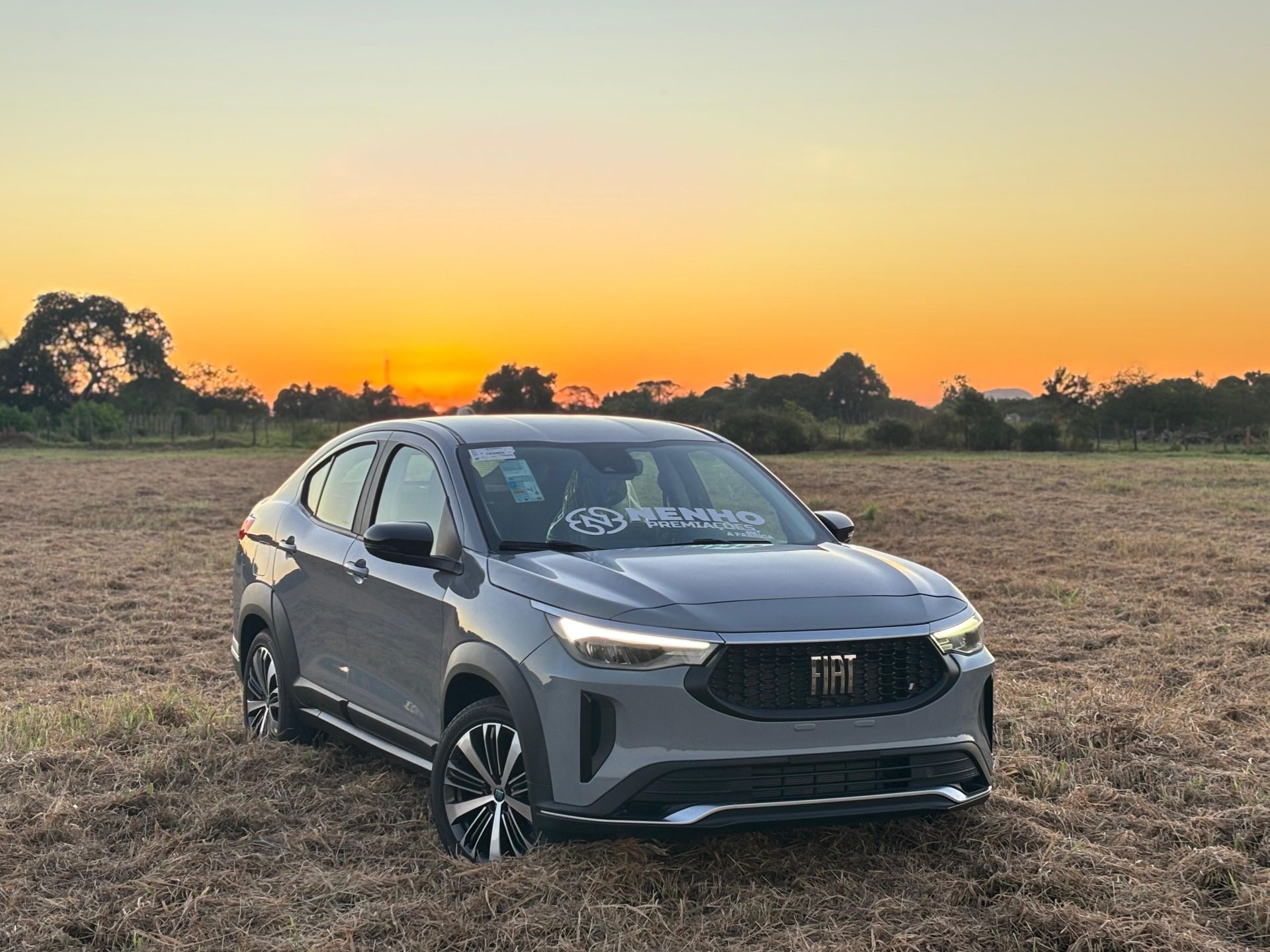 MILHAR : FASTBACK AUDACE 2024 OU 130.00,00 MIL NO PIX SORTEIO 23 DE AGOSTO