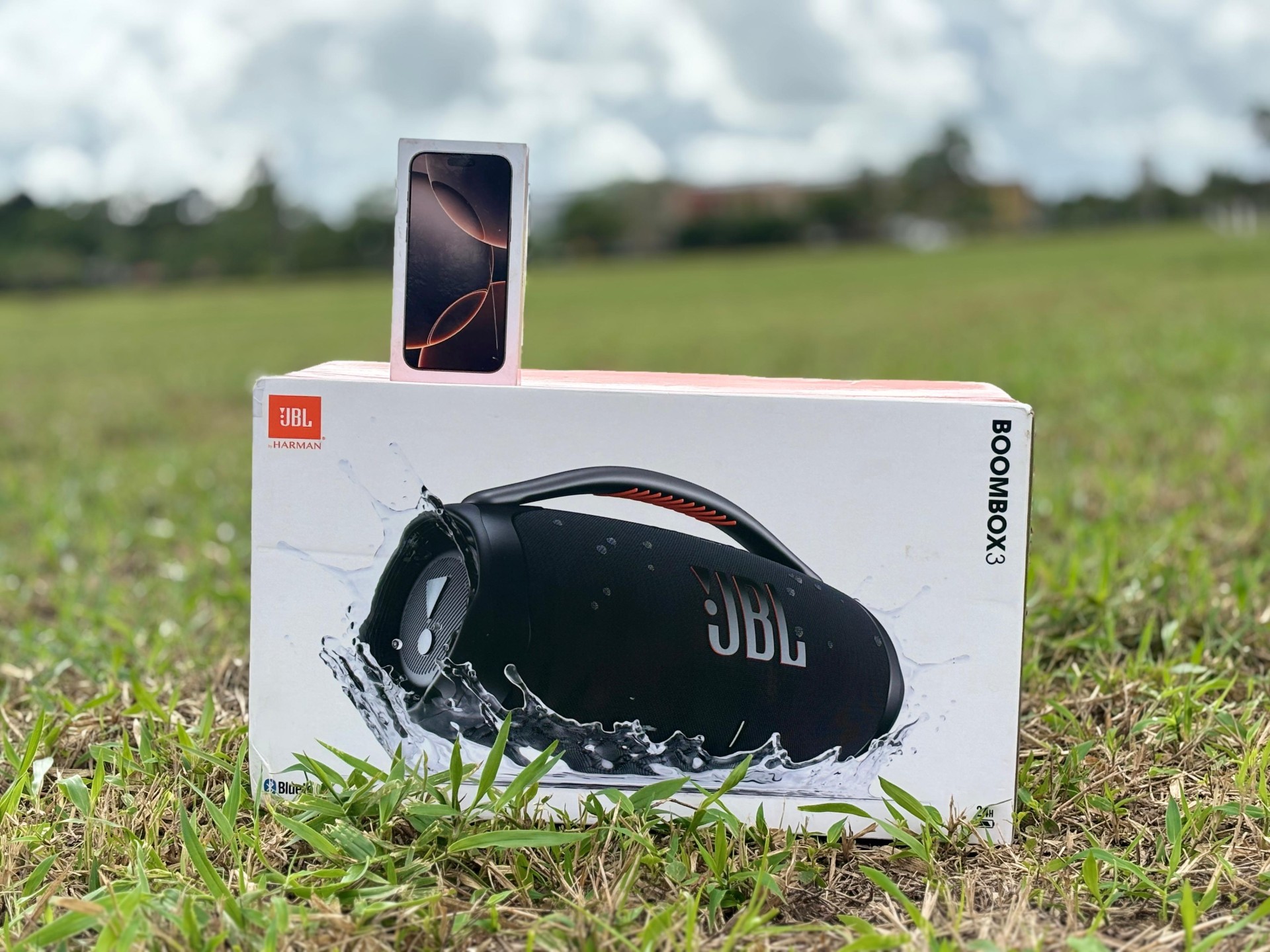 CENTENA : IPHONE 16 PRO MAX  + JBL BOOMBOX 3 OU 12.000,00 MIL NO PIX SORTEIO 06 DE SETEMBRO