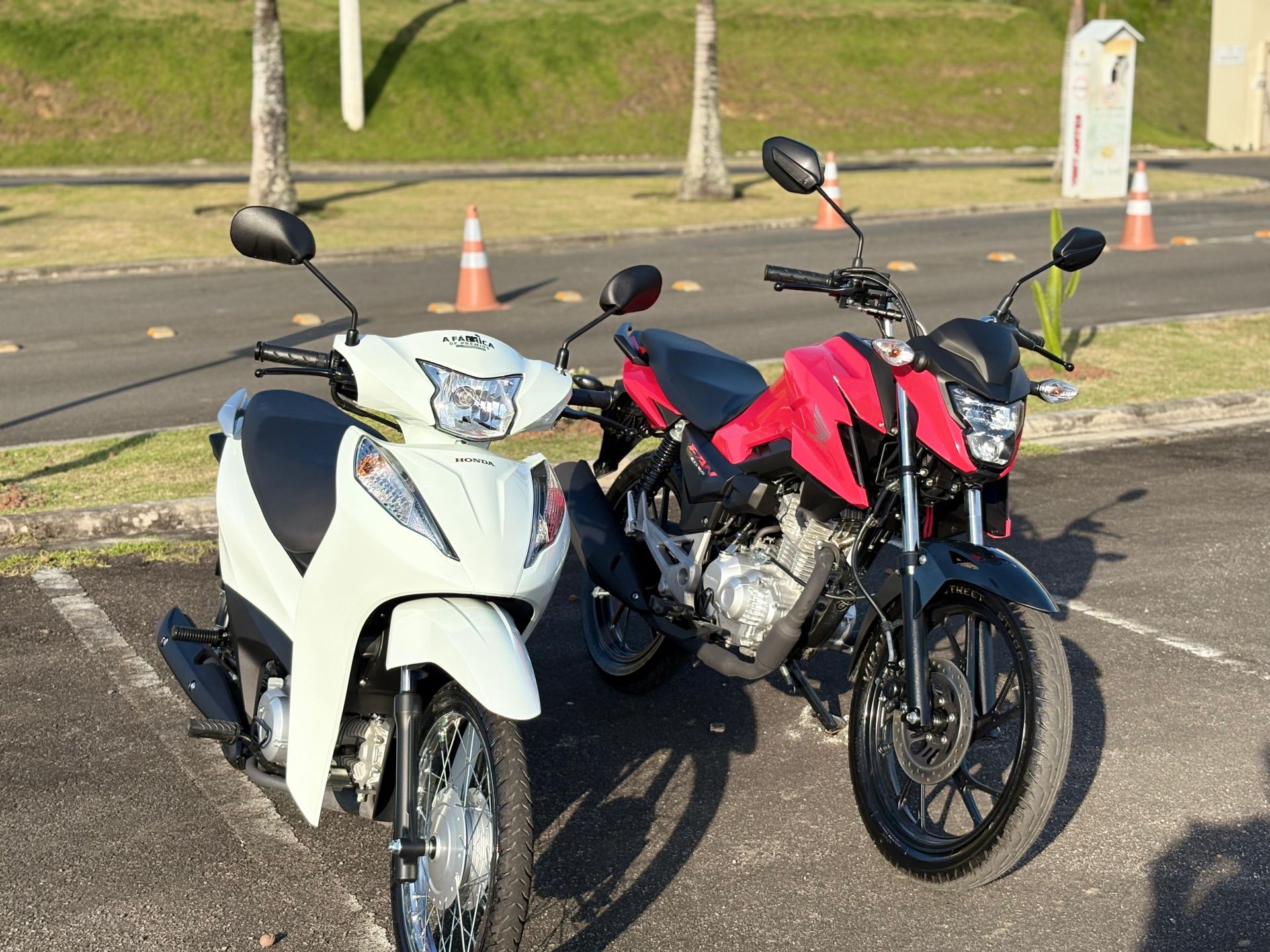 MILHAR : BIZ 125es 2025+ FAN 2025 OU 35.000,00 MIL NO PIX SORTEIO 24 DE SETEMBRO