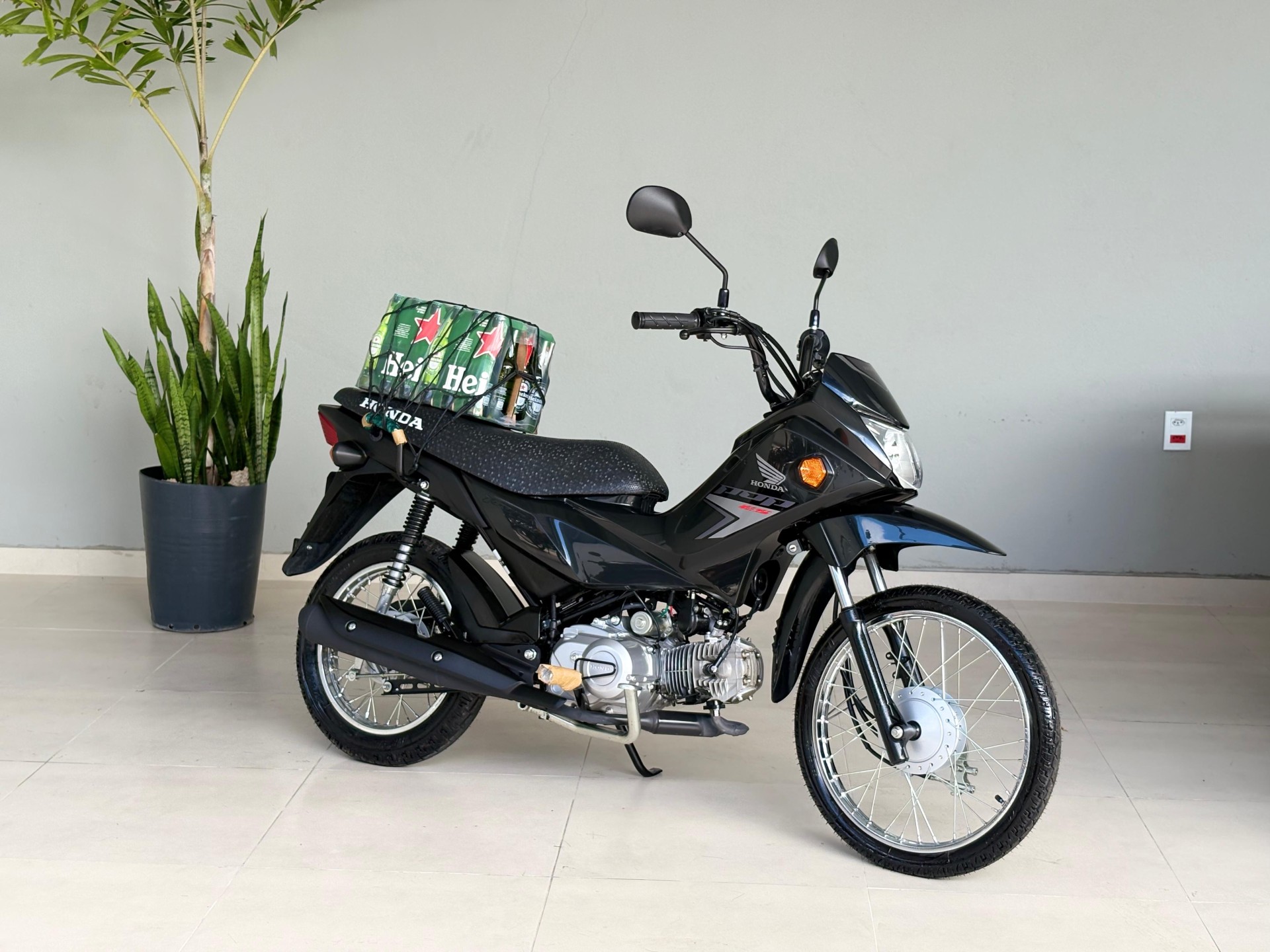 CENTENA : POP 110i + FARDO DE HEINEKEN OU 15.000,00 MIL NO PIX SORTEIO 01 DE OUTUBRO