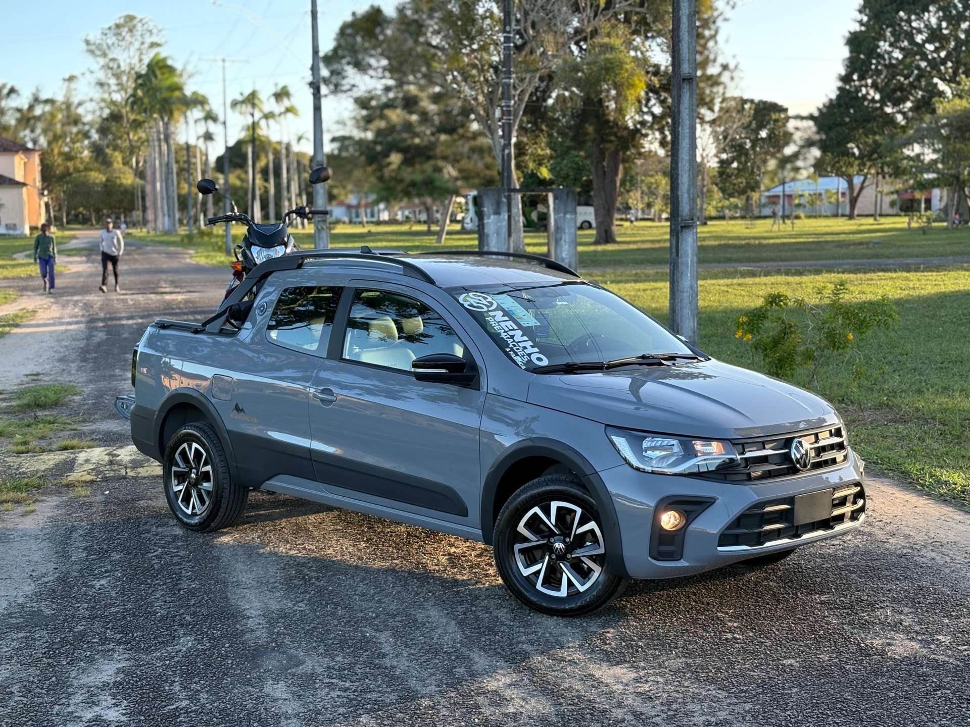 MILHAR : SAVEIRO EXTREME 2025 + POP 110i 2025 SORTEIO 18 DE OUTUBRO