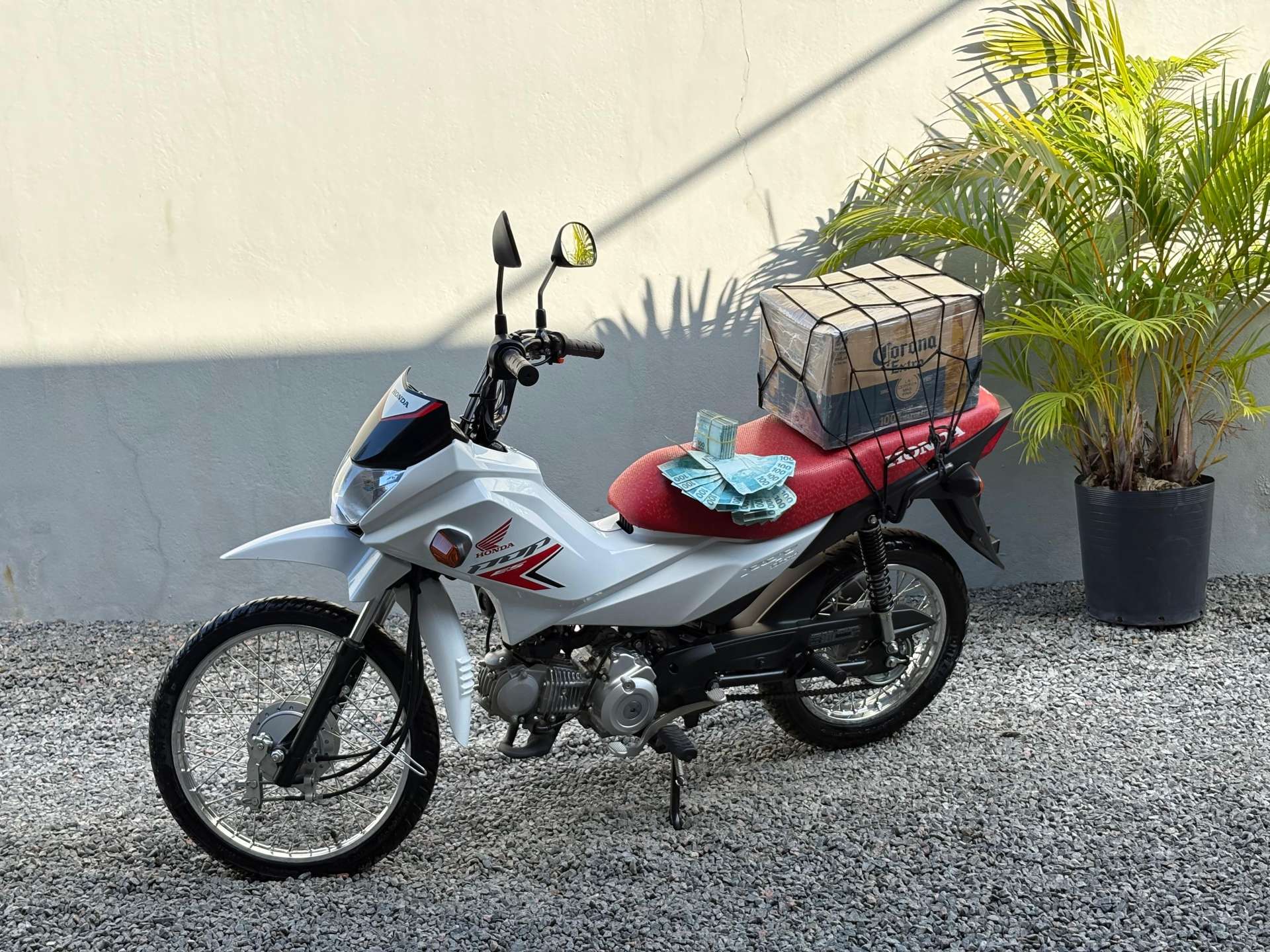 CENTENA : POP 110i + CAIXA DE CORONA OU 15.000,00 MIL NO PIX SORTEIO 05 DE NOVEMBRO