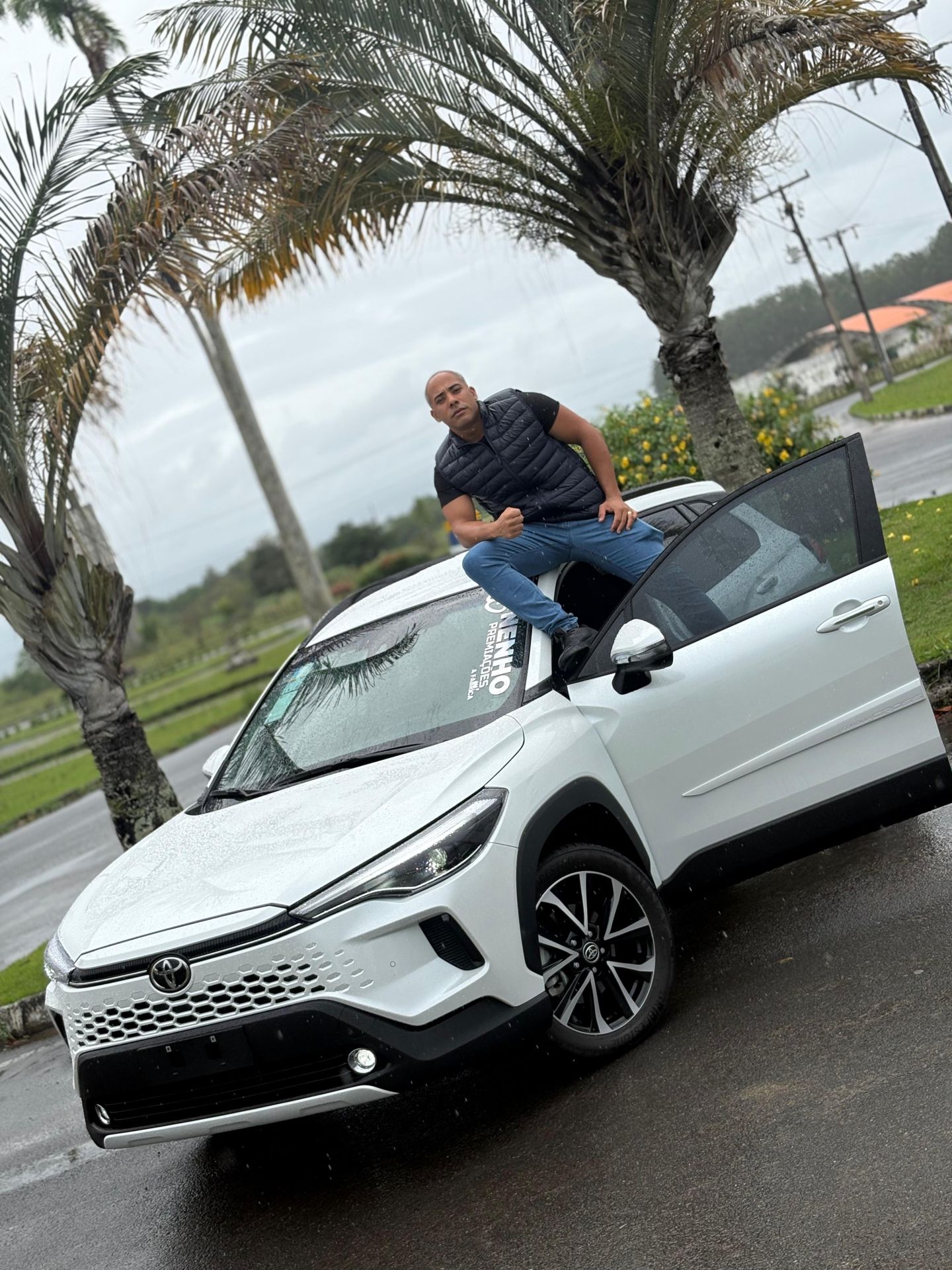 MILHAR : COROLLA CROSS 2025 OU 180.000,00 MIL SORTEIO 29 DE NOVEMBRO