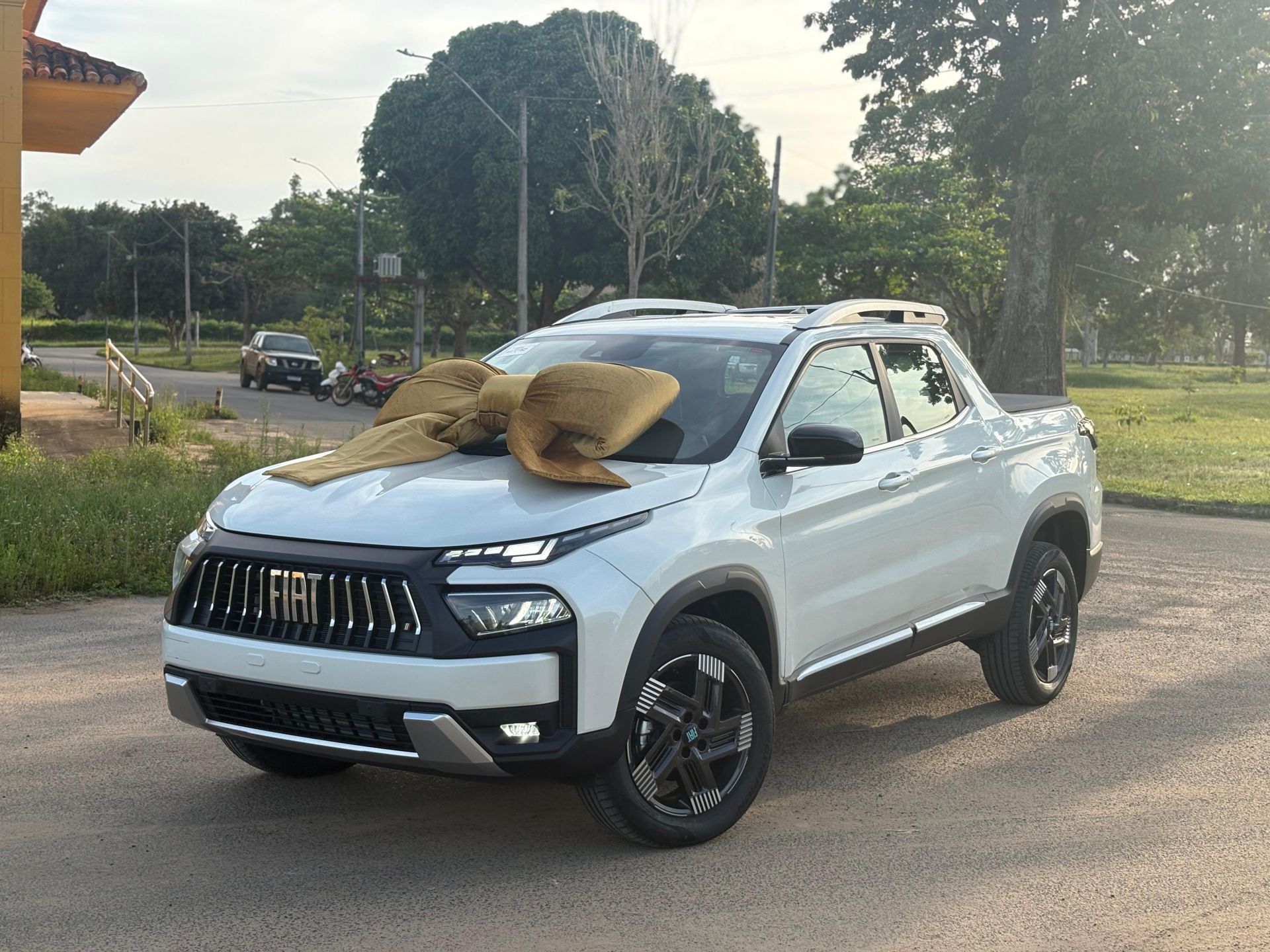 MILHAR : FIAT TORO VOLCANO 2026 OU 180.000,00 MIL SORTEIO 13 DE DEZEMBRO