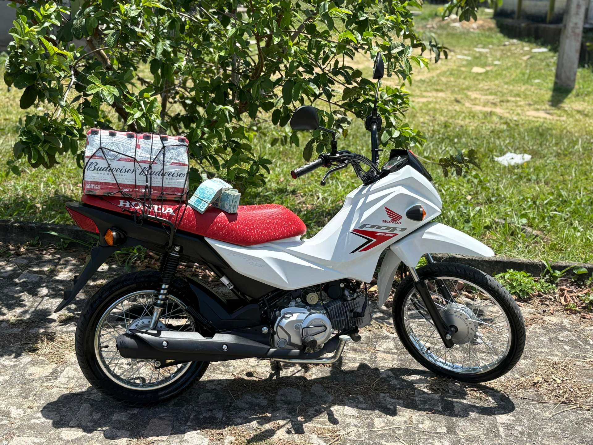 CENTENA : 110i 2025 + FARDO DE BUDWEISER OU 15.000,00 SORTEIO 17 DE DEZEMBRO 