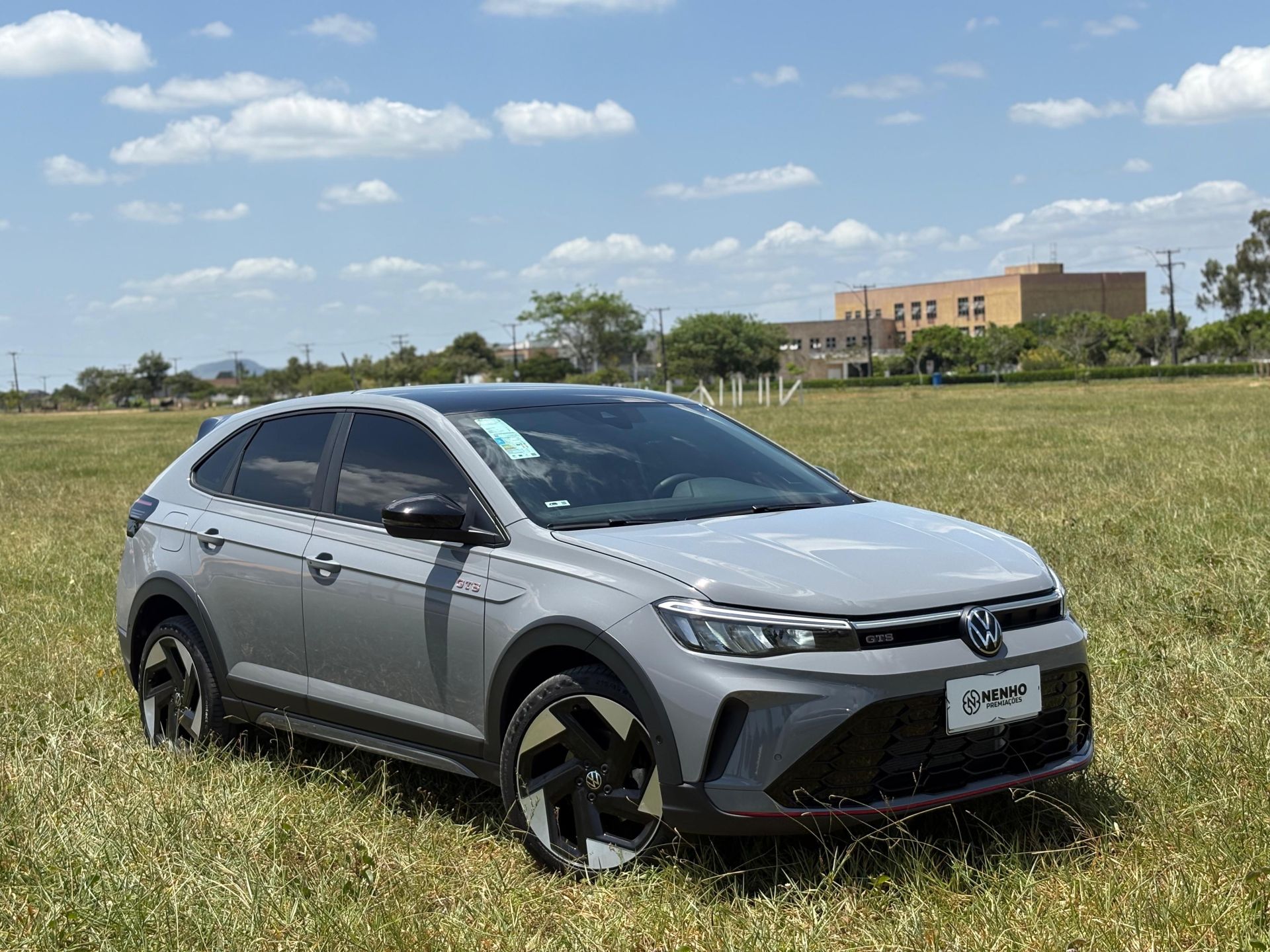 MILHAR : NIVUS GTS 2026 OU 180.000,00 MIL NO PIX SORTEIO 20 DE DEZEMBRO 