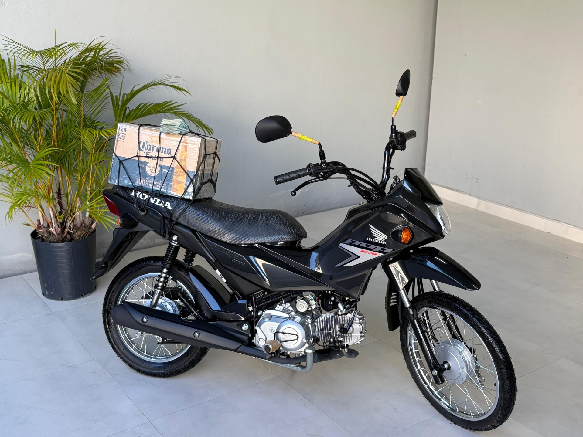 CENTENA : POP 110i + CAIXA DE CORONA OU 15.000,00 MIL NO PIX SORTEIO 27 DE DEZEMBRO