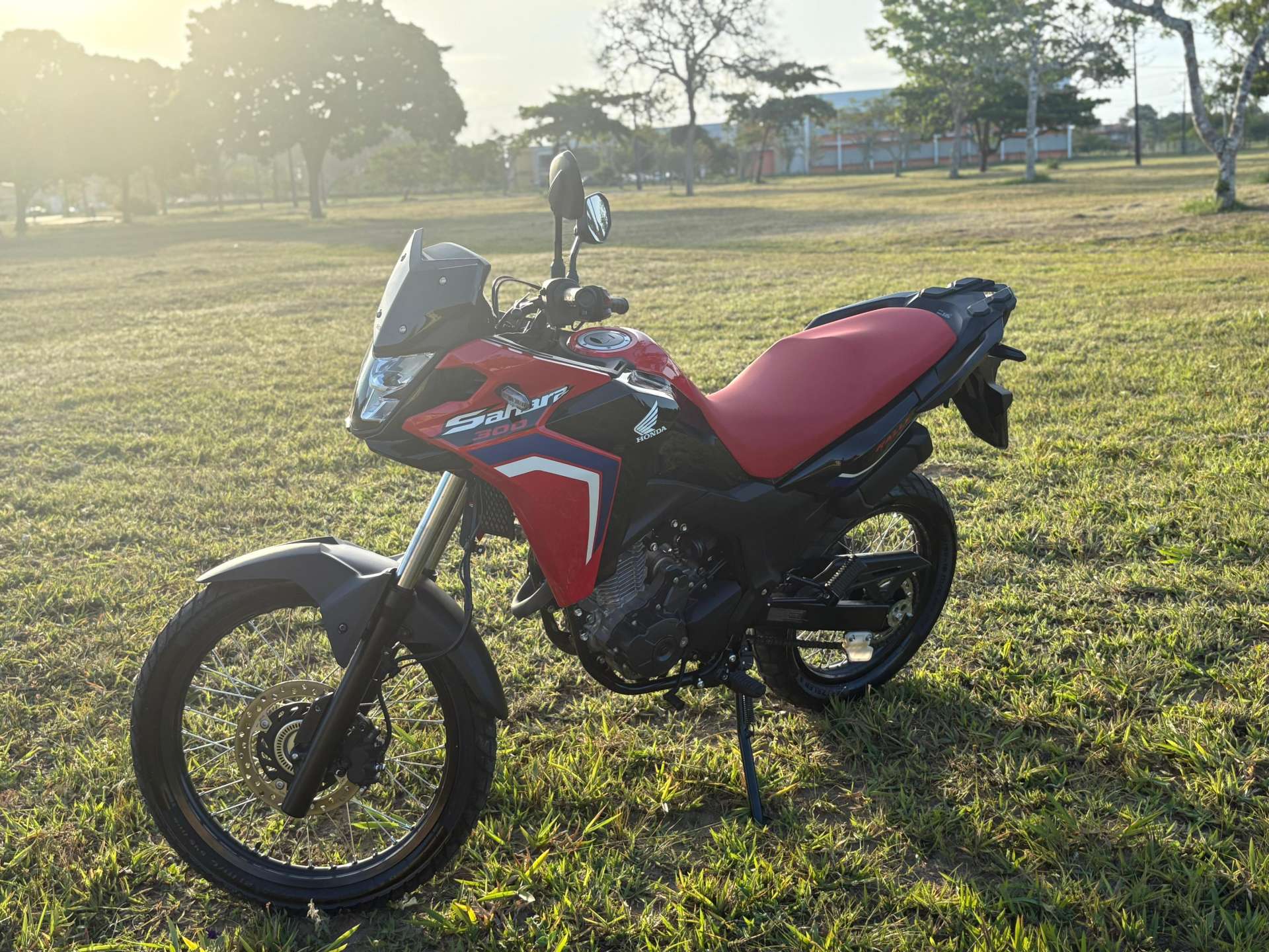 MILHAR : HONDA SAHARA RALLY 2026 SORTEIO 07 DE JANEIRO 