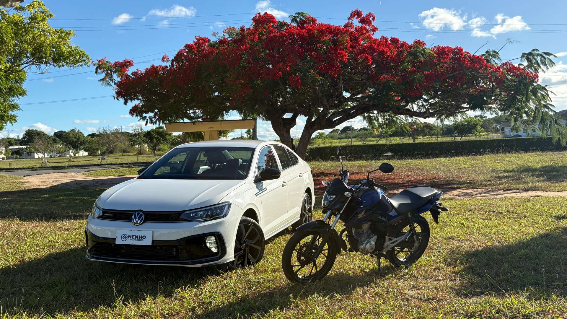 MILHAR : VIRTUS HIGHLINE 2024 + FAN 160 2025 OU 130.000,00 MIL SORTEIO 17 DE JANEIRO 