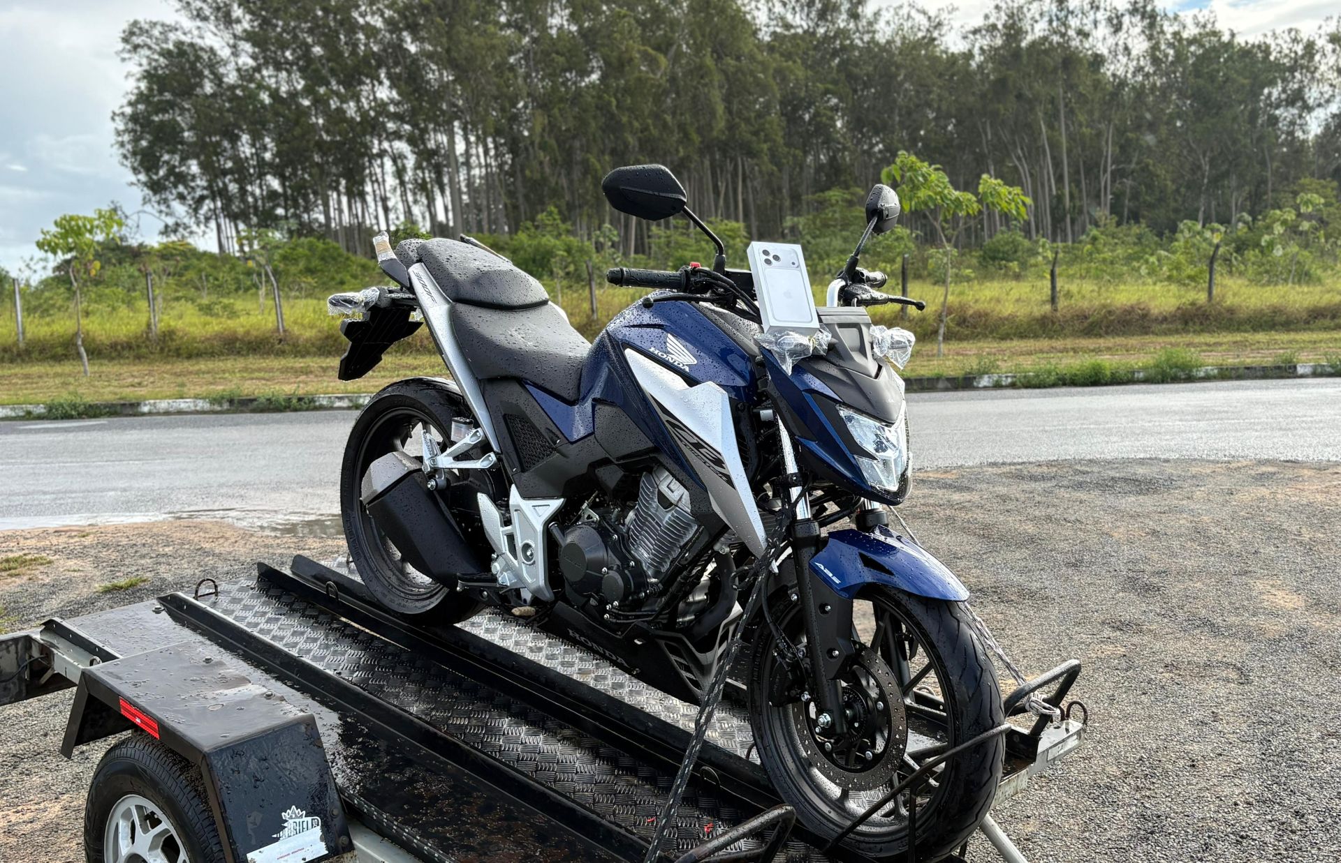 MILHAR : CB TWISTER 2026 + IPHONE 17 PRO MAX OU 35.000,00 MIL SORTEIO 21 DE JANEIRO 