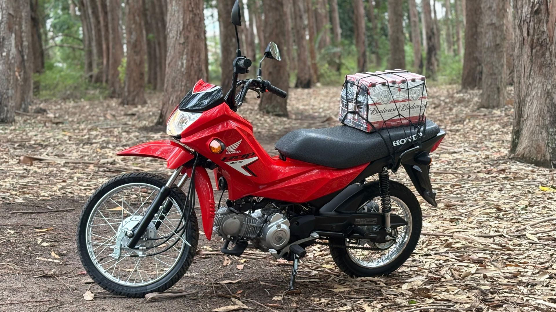 CENTENA : POP 110i 2025 + CAIXA DE BUDWEISER OU 15.000,00 MIL SORTEIO 21 DE JANEIRO 