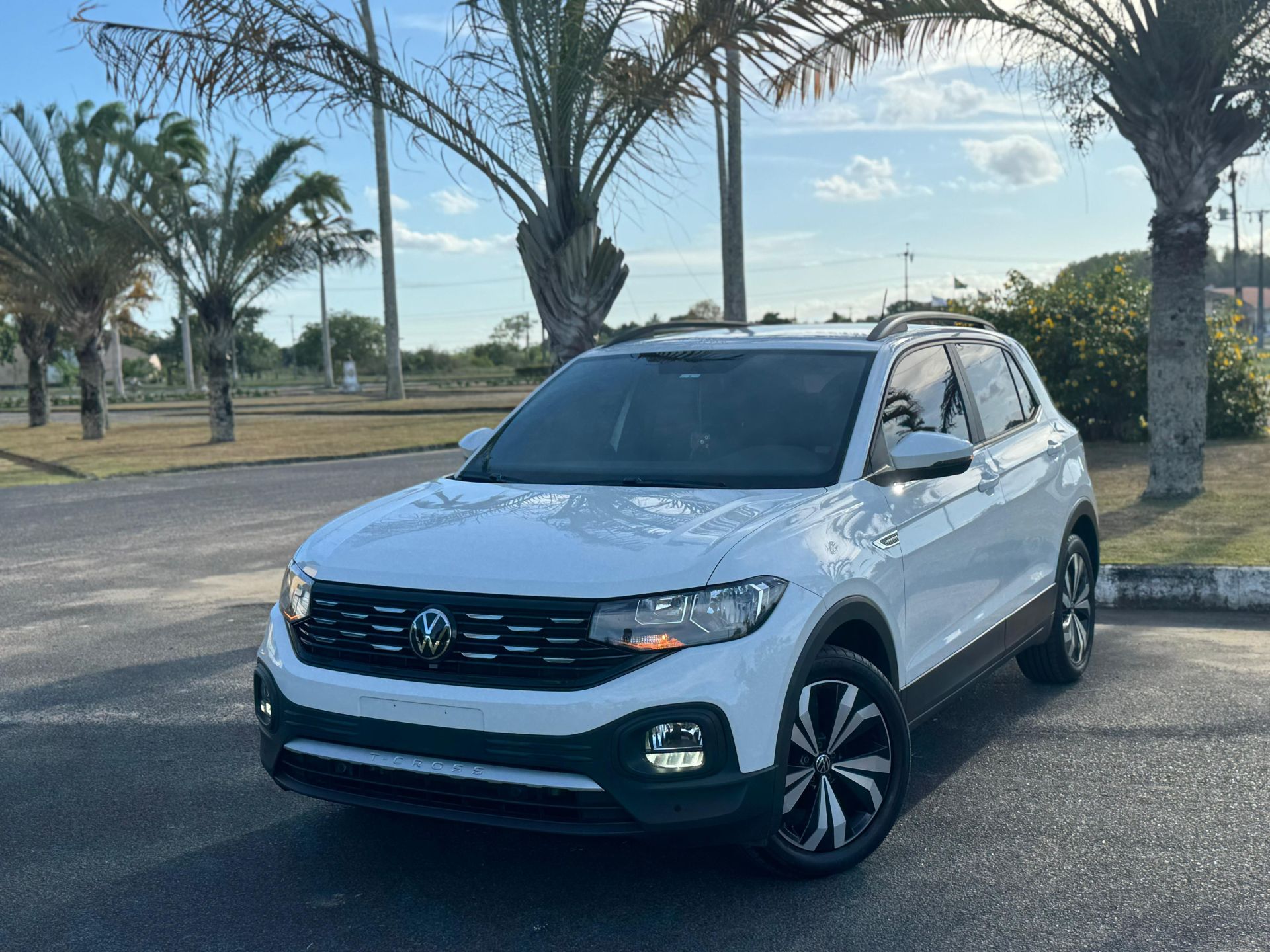 MILHAR : T CROSS COMFORTILINE 2024 OU 130.000,00 MIL SORTEIO 31 DE JANEIRO 