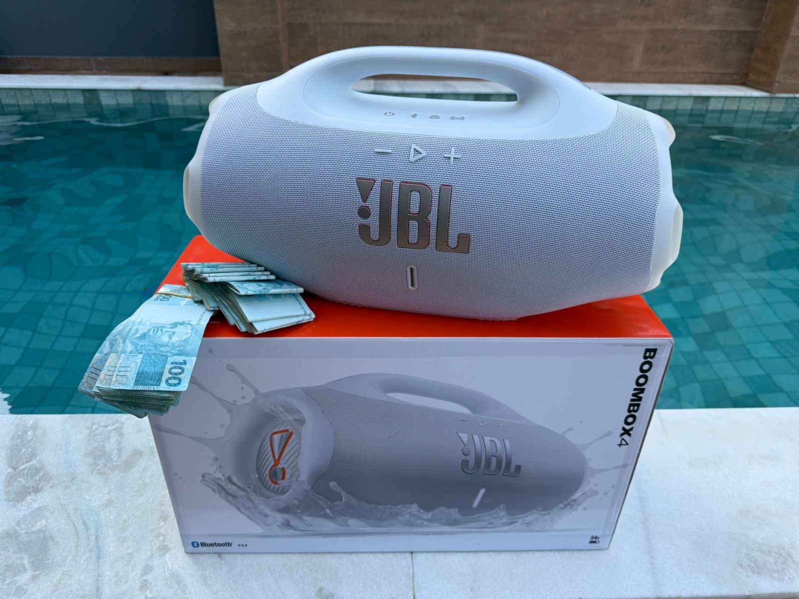 MILHAR : 2,00 PARA 12.000,00 + BOOMBOX NO GRUPO SORTEIO 07 DE FEVEREIRO 