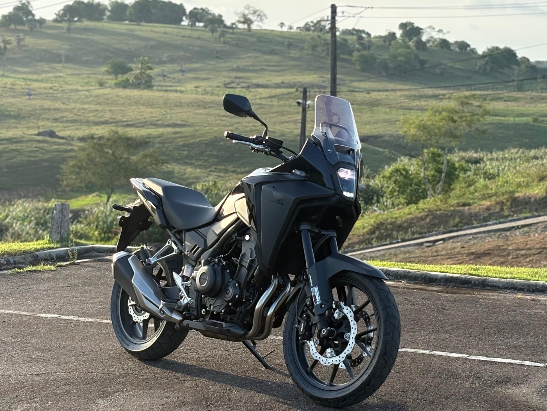MILHAR : HONDA NX500 2026 OU 50.000,00 SORTEIO 04 DE FEVEREIRO 