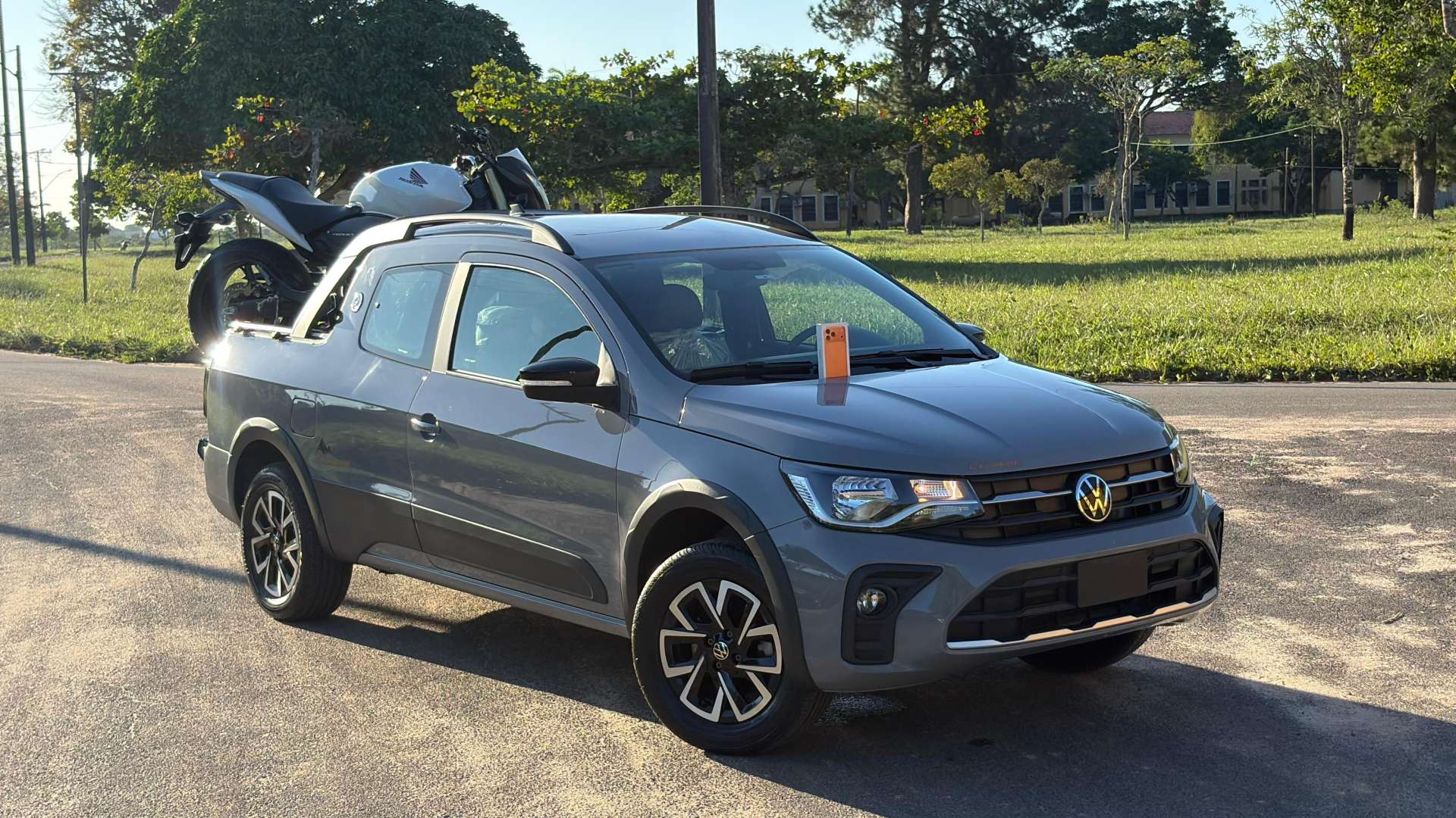 MILHAR : SAVEIRO EXTREME 2025 + HORNET + IPHONE 17 OU 180.000,00 MIL SORTEIO 14 DE FEVEREIRO 