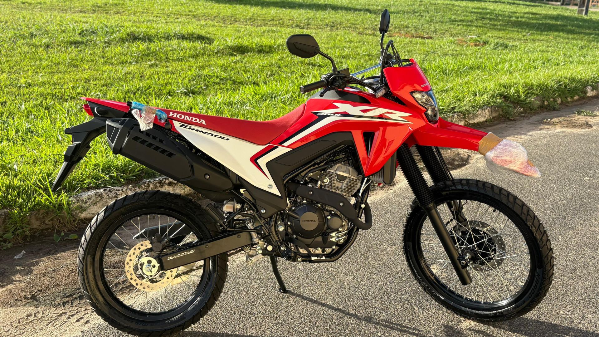 MILHAR : XR TORNADO 300 2026 OU 35.000,00 MIL SORTEIO 25 DE FEVEREIRO 