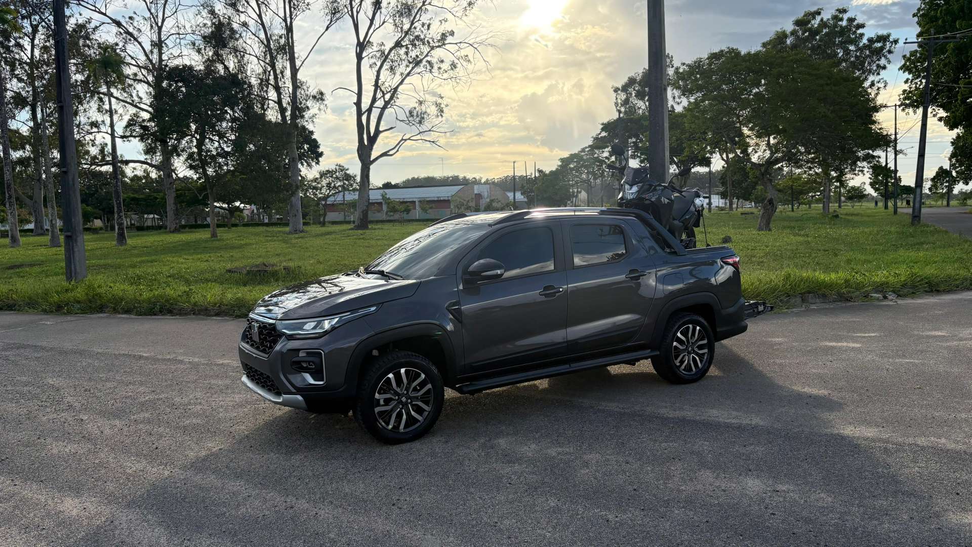 MILHAR : FIAT STRADA RANCH 2026 + SAHARA STANDARD 2026 OU 180.000,00 MIL SORTEIO 28 DE FEVEREIRO 