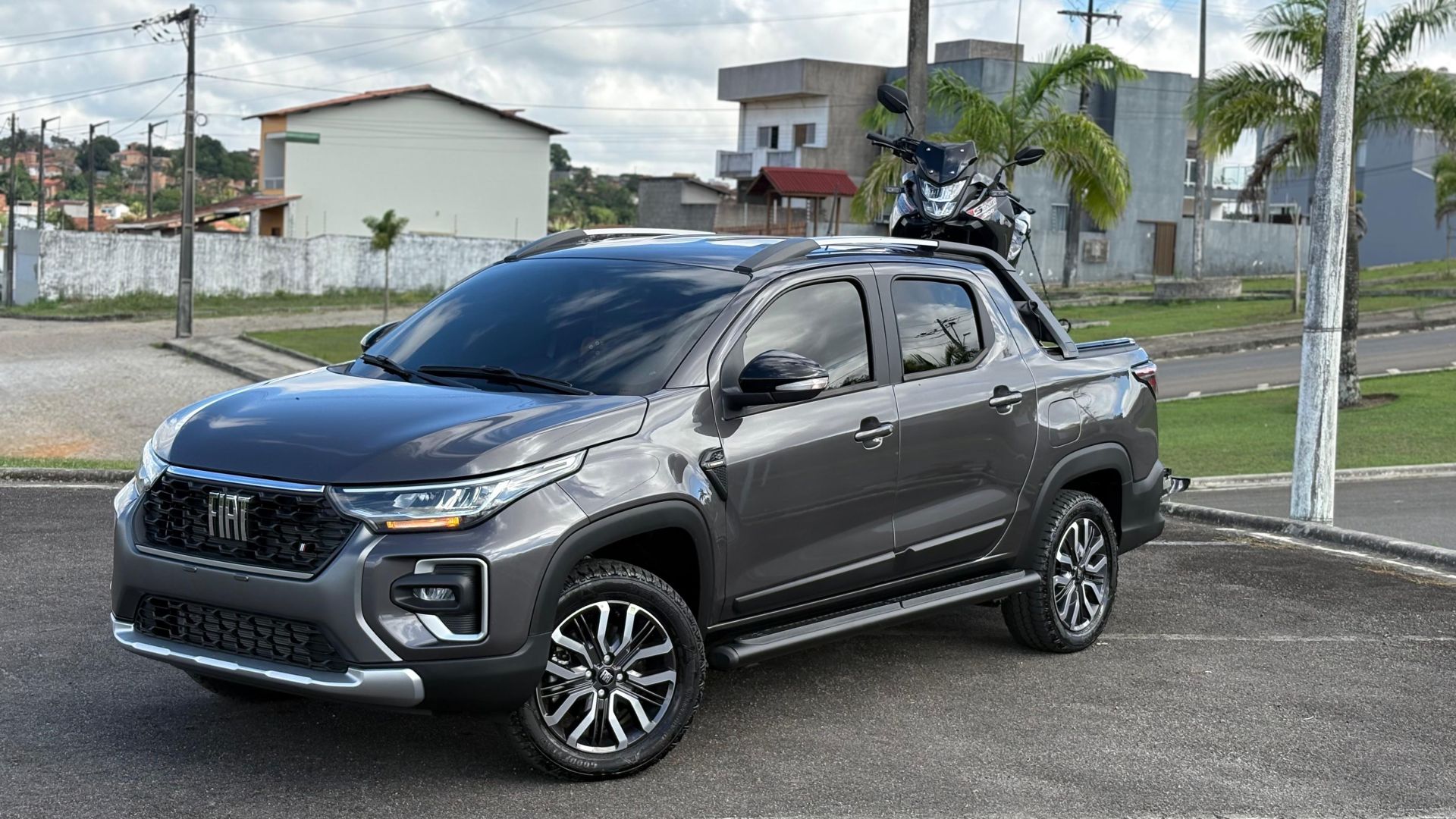 MILHAR : FIAT STRADA RANCH 2026 + SAHARA STANDARD 2026 OU 180.000,00 MIL SORTEIO 28 DE FEVEREIRO 