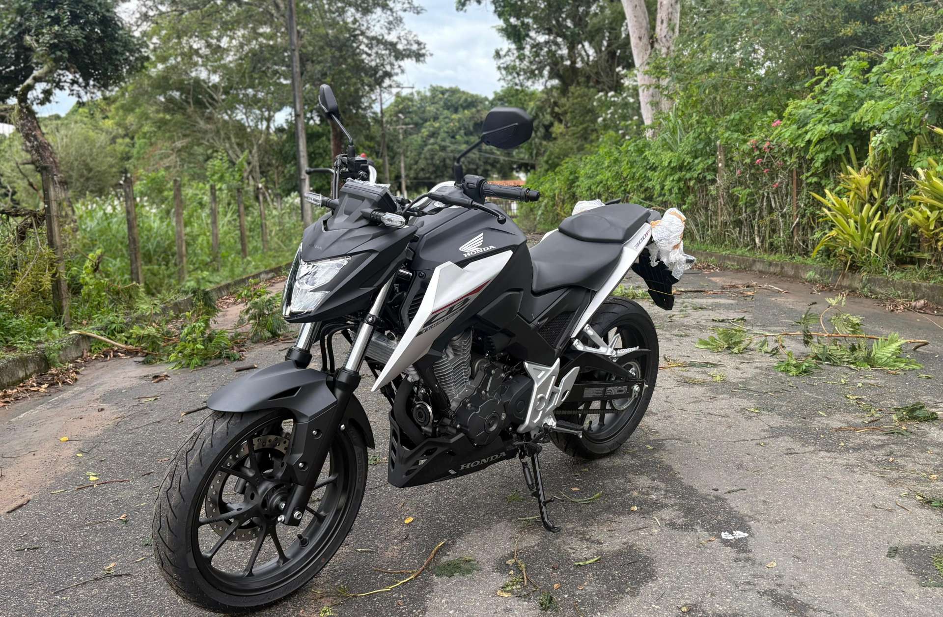 MILHAR : CB TWISTER 300 2026 OU 35.000,00 MIL SORTEIO 04 DE MARÇO