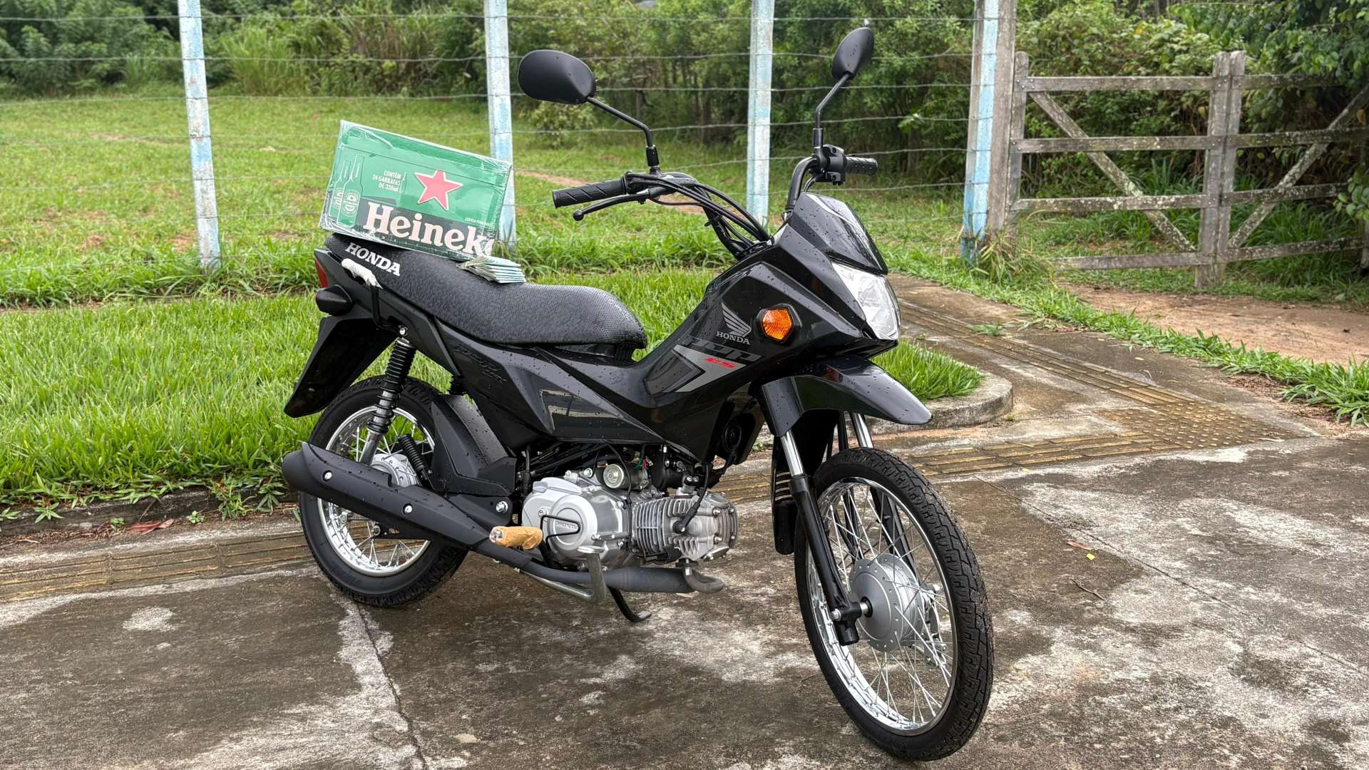 CENTENA : POP 110i + FARDO DE HEINEKEN OU 15.000,00 MIL SORTEIO 04 DE MARÇO