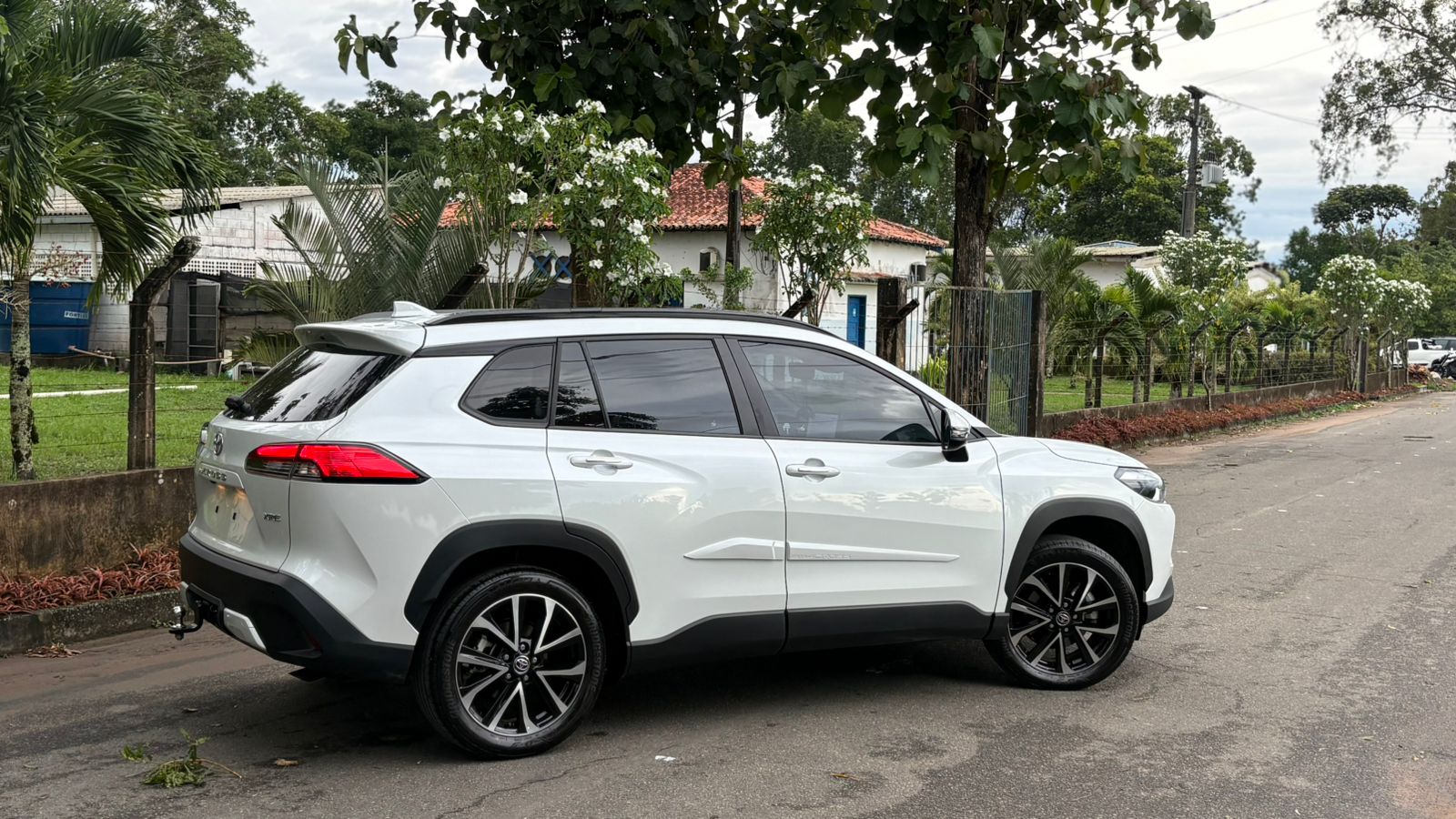 MILHAR : TOYOTA COROLLA CROSS XRE 2026 OU 180,000,00 MIL SORTEIO 07 DE MARÇO