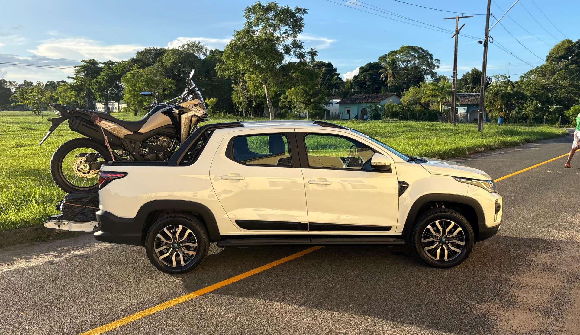 MILHAR : STRADA RANCH 2025 + SAHARA ADVENTURE 2026 SORTEIO 14 DE MARÇO