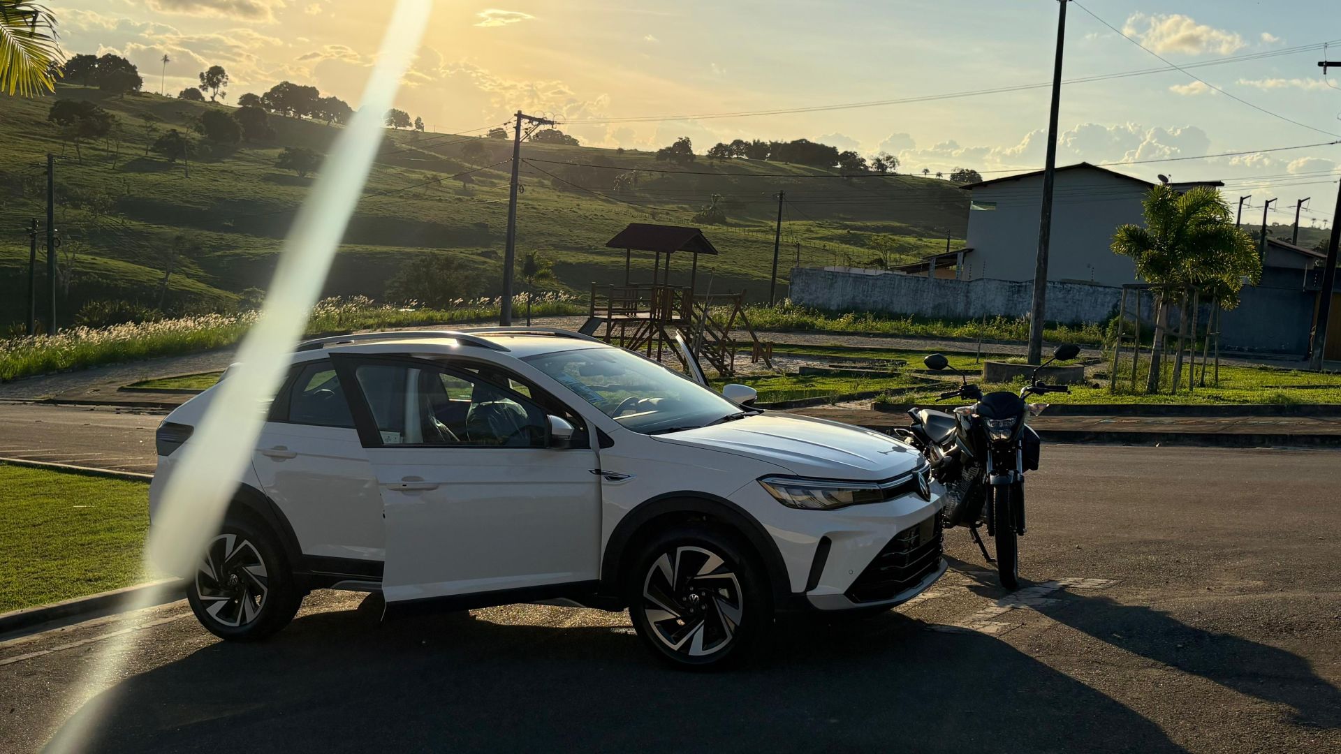 MILHAR : NIVUS HIGLINE + FAN 160 OU 180.000,00 MIL SORTEIO 21 DE MARÇO