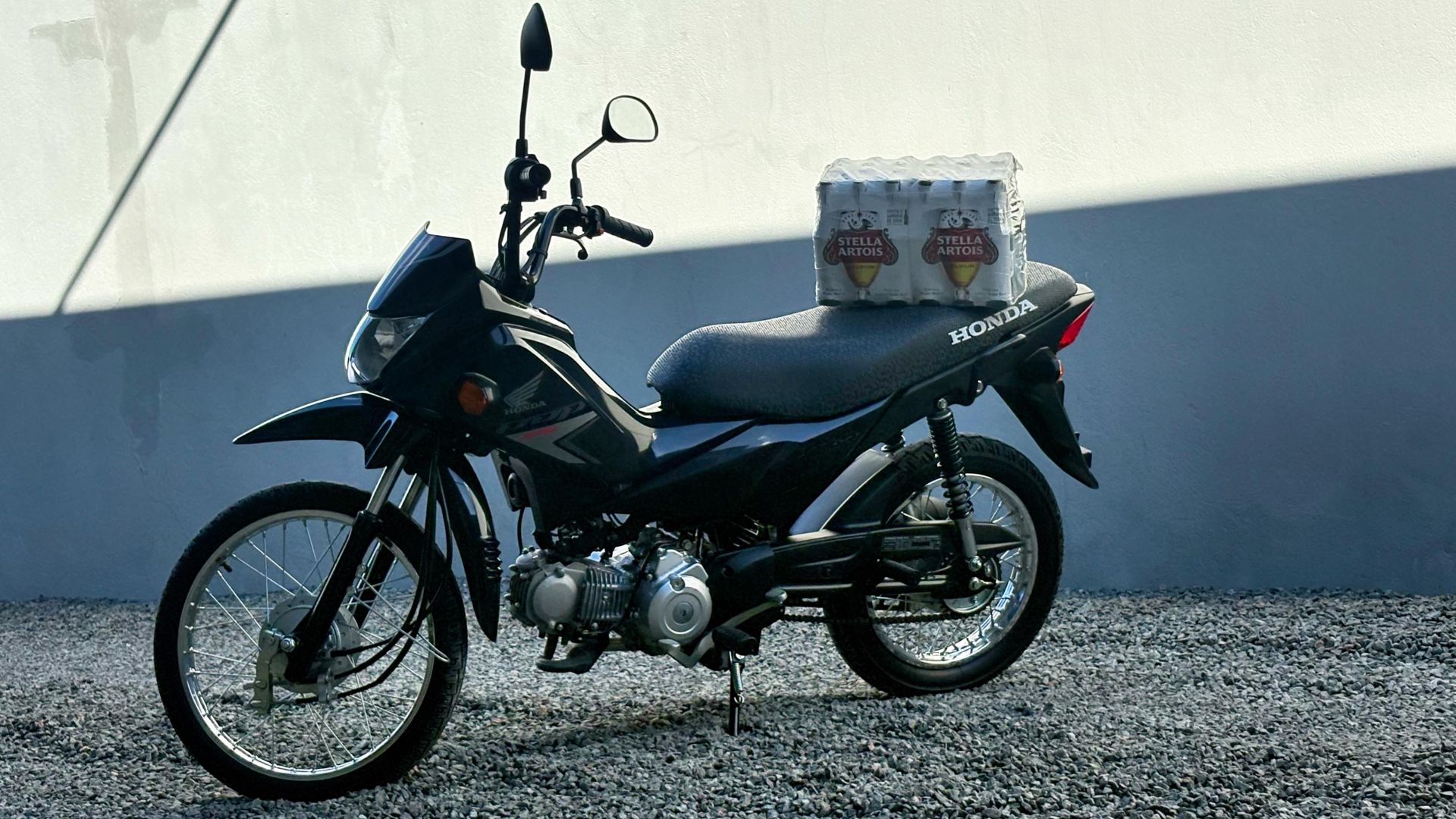 CENTENA POP 110i + CAIXA DE STELLA ARTOIS OU 15.000,00 MIL SORTEIO 18 DE MARÇO