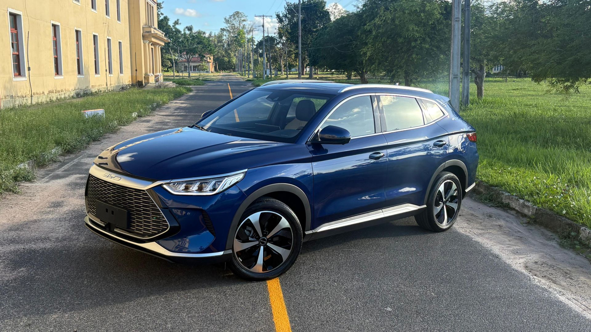 MILHAR : BYD SONG PLUS HÍBRIDO 2025 OU 180.000,00 MIL NO PIX SORTEIO 28 DE MARÇO