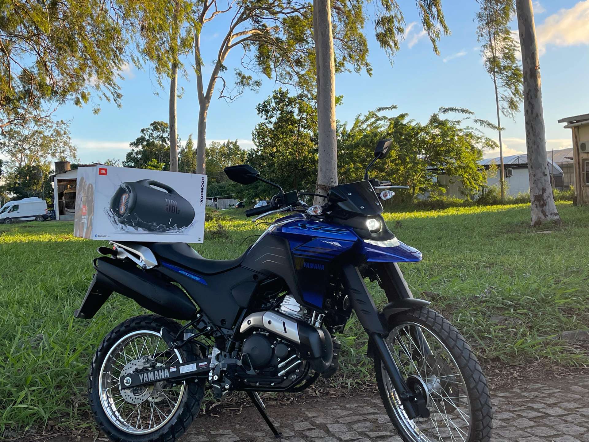 MILHAR : XTZ LANDER 2026 + BOOMBOX 4 OU 35.000,00 MIL SORTEIO 01 DE ABRIL 